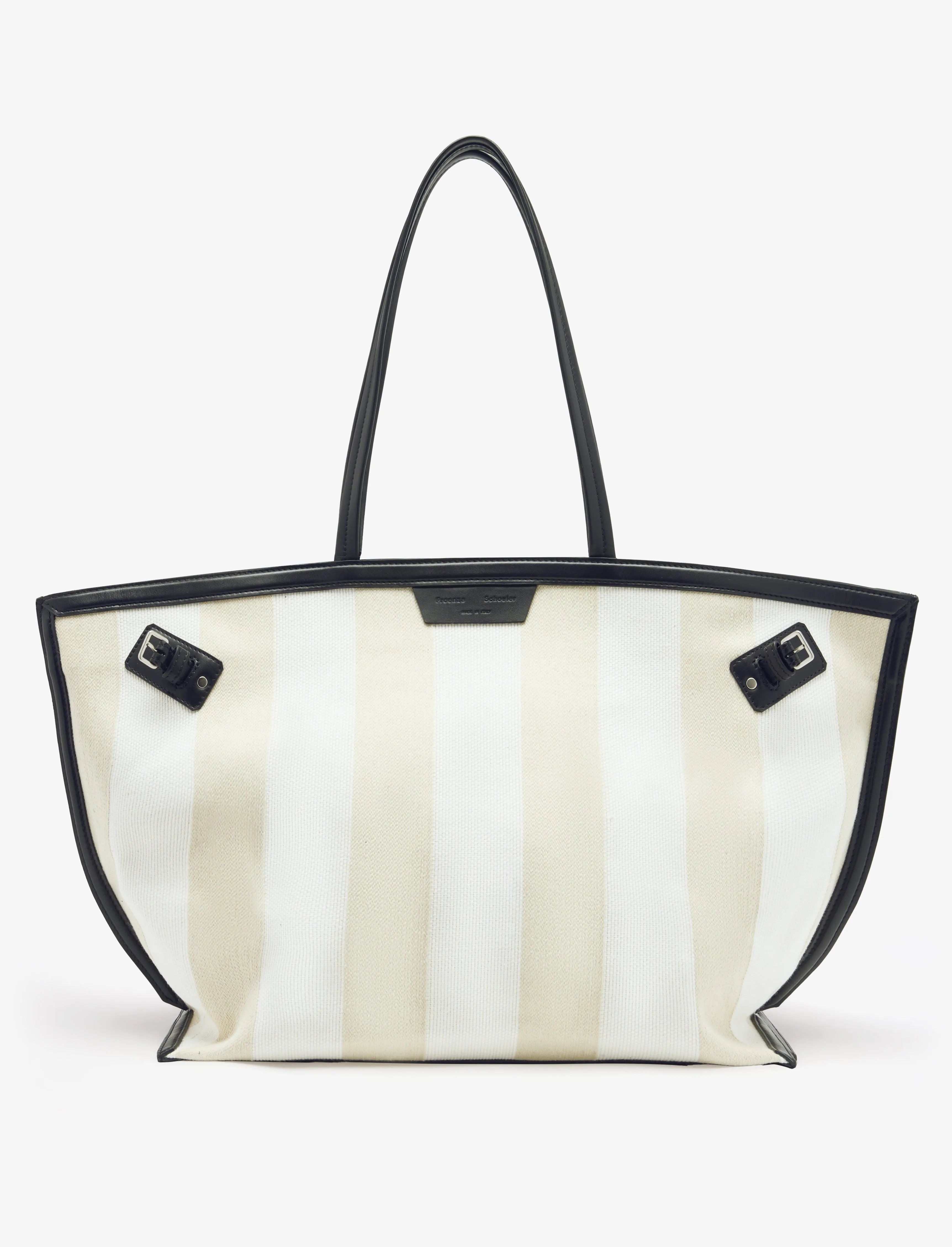 Days Carryall in Striped Canvas sold by Proenza Schouler