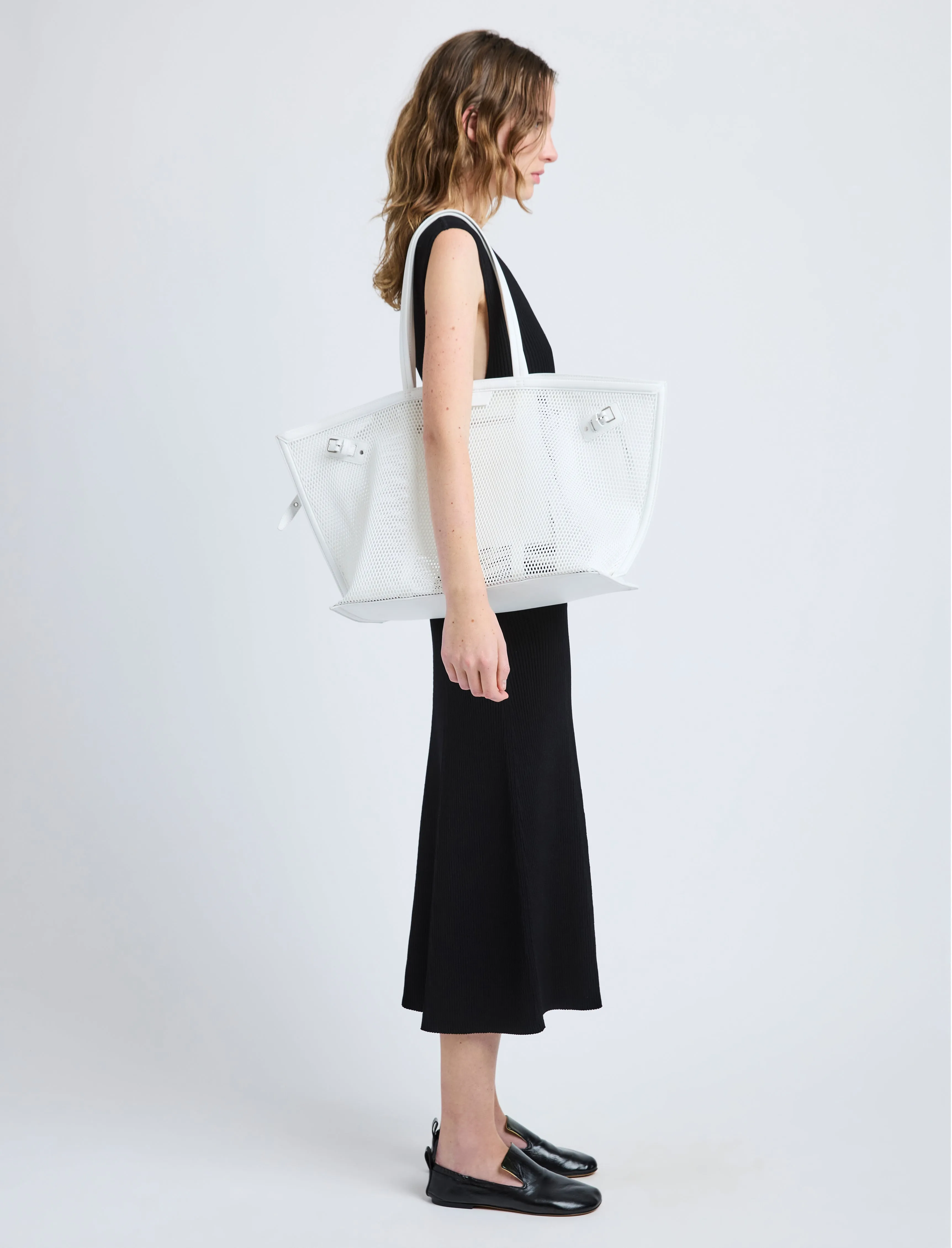 Days Carryall in Mesh sold by Proenza Schouler product image thumbnail 2