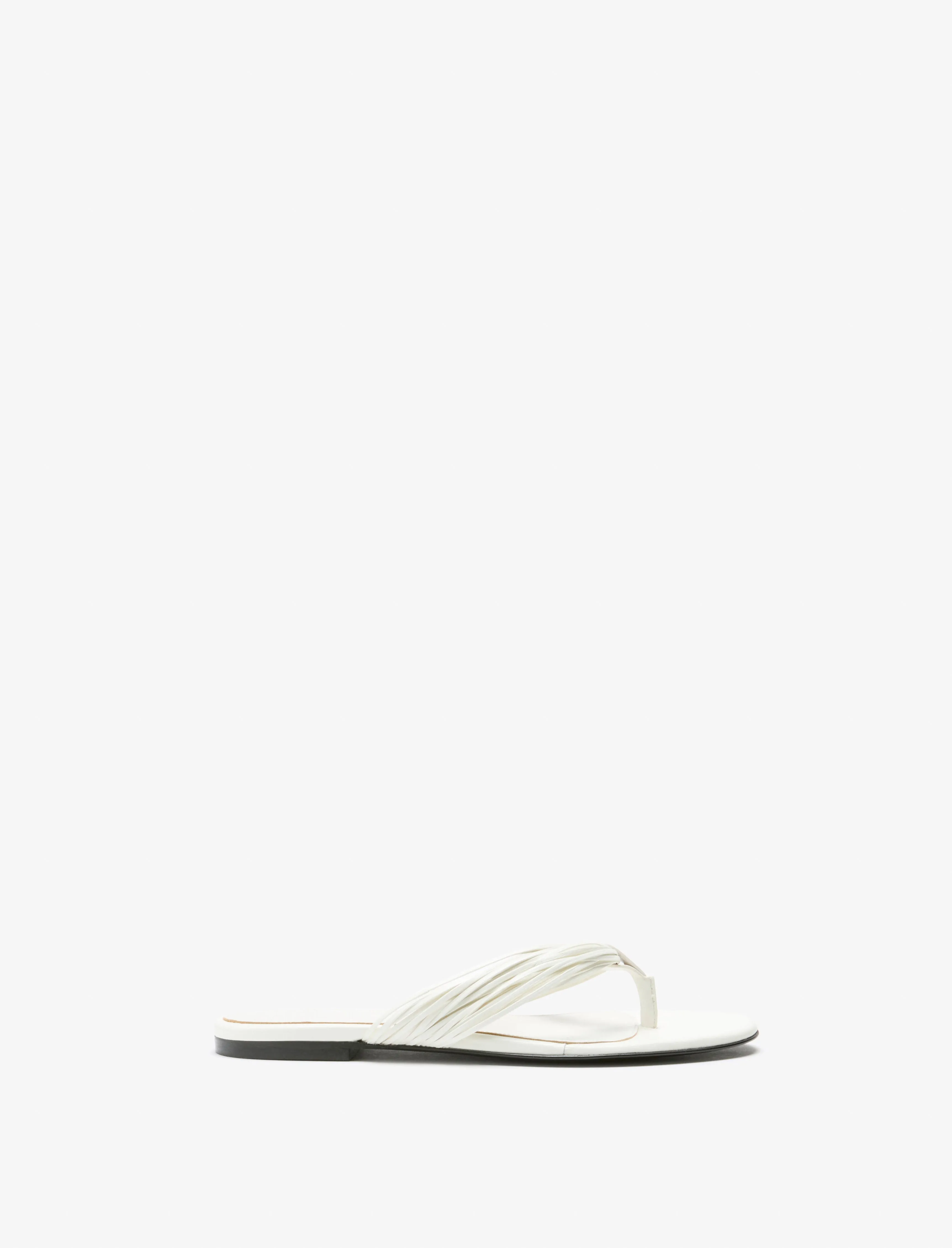 Cable Thong Sandals sold by Proenza Schouler