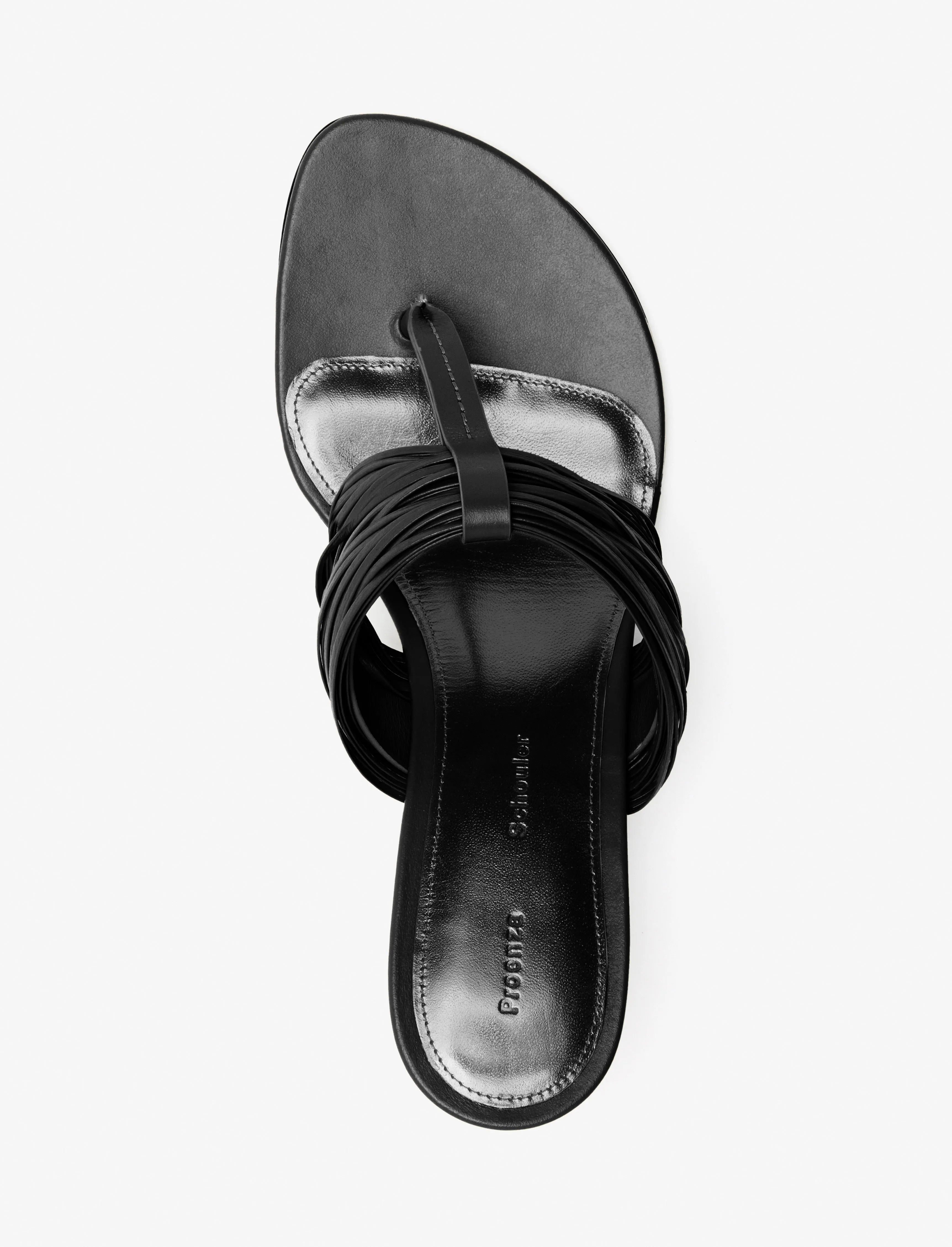 Cable T-Strap Sandals sold by Proenza Schouler product image thumbnail 4