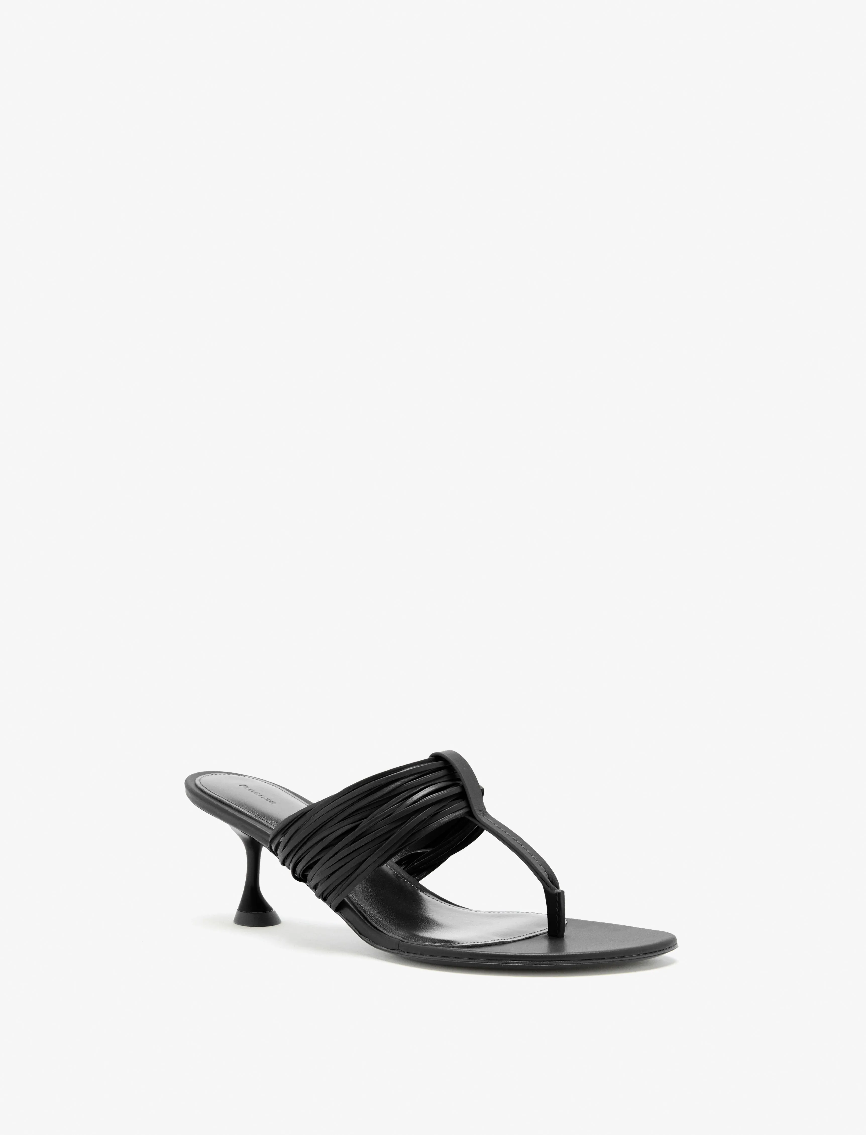 Cable T-Strap Sandals sold by Proenza Schouler product image thumbnail 2
