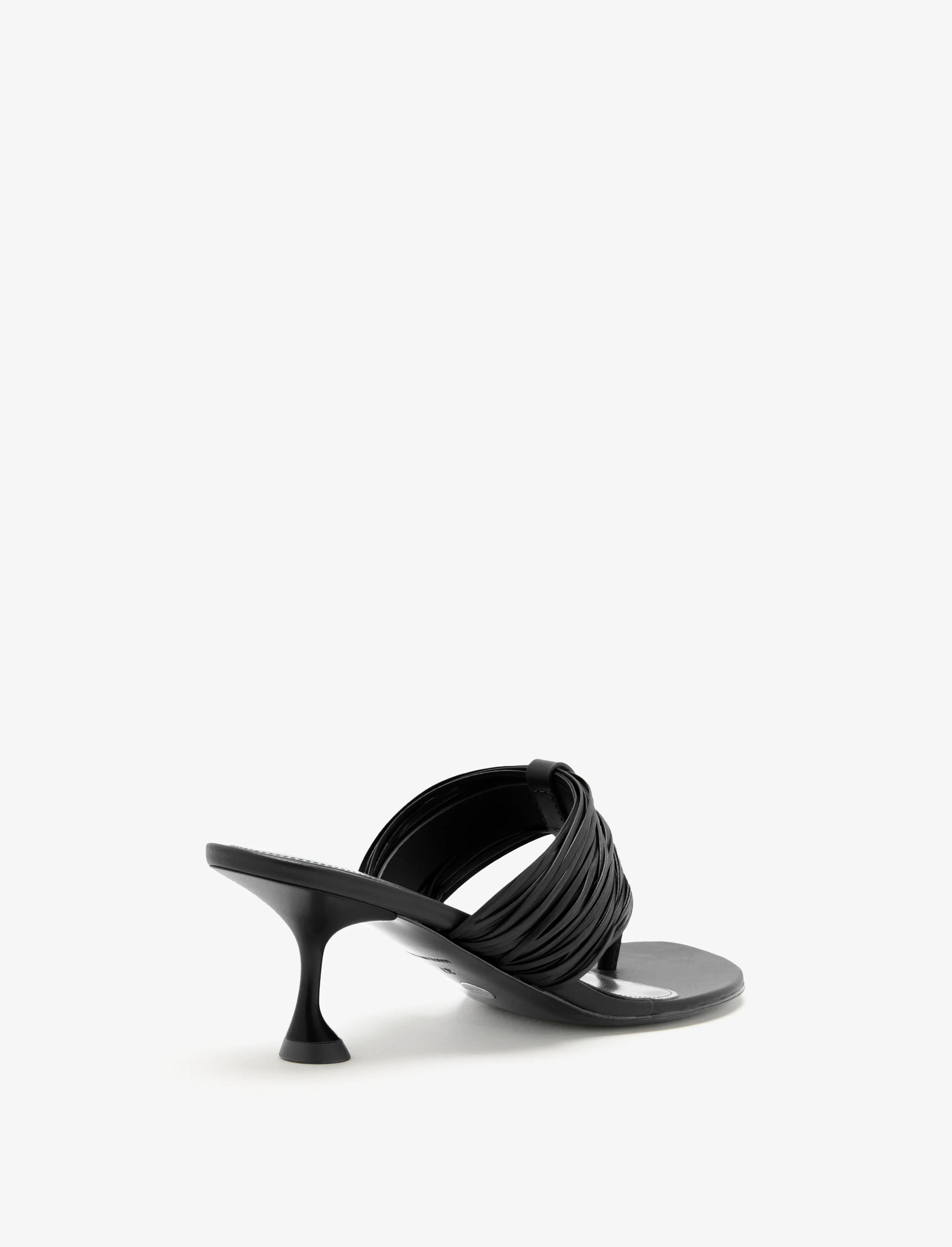 Cable T-Strap Sandals sold by Proenza Schouler product image thumbnail 3