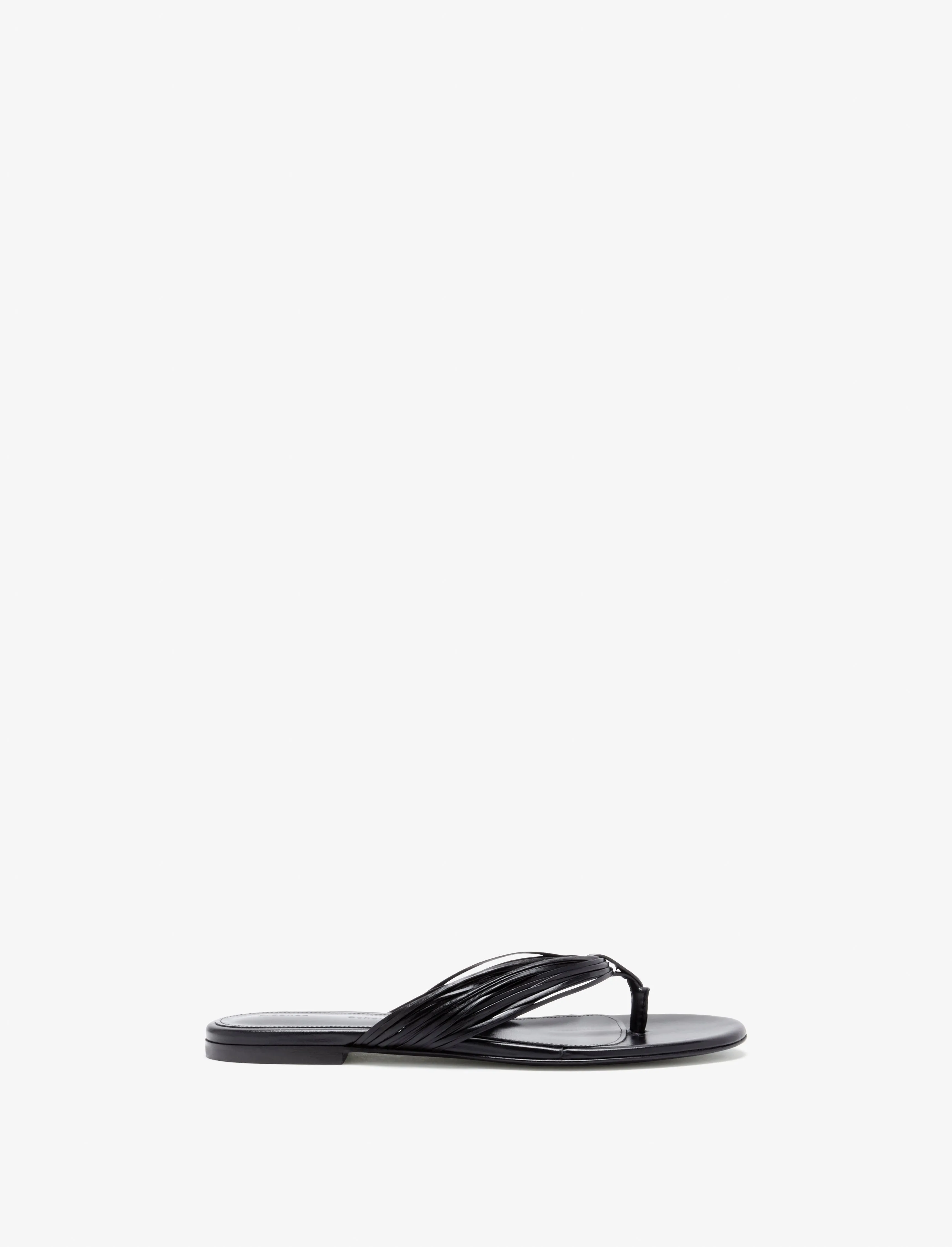 Cable Thong Sandals sold by Proenza Schouler
