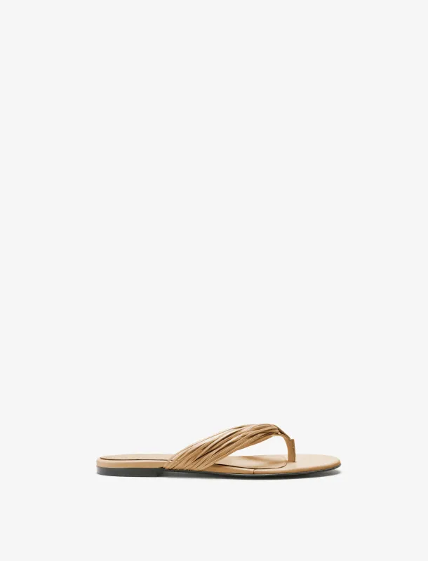 Cable Thong Sandals sold by Proenza Schouler