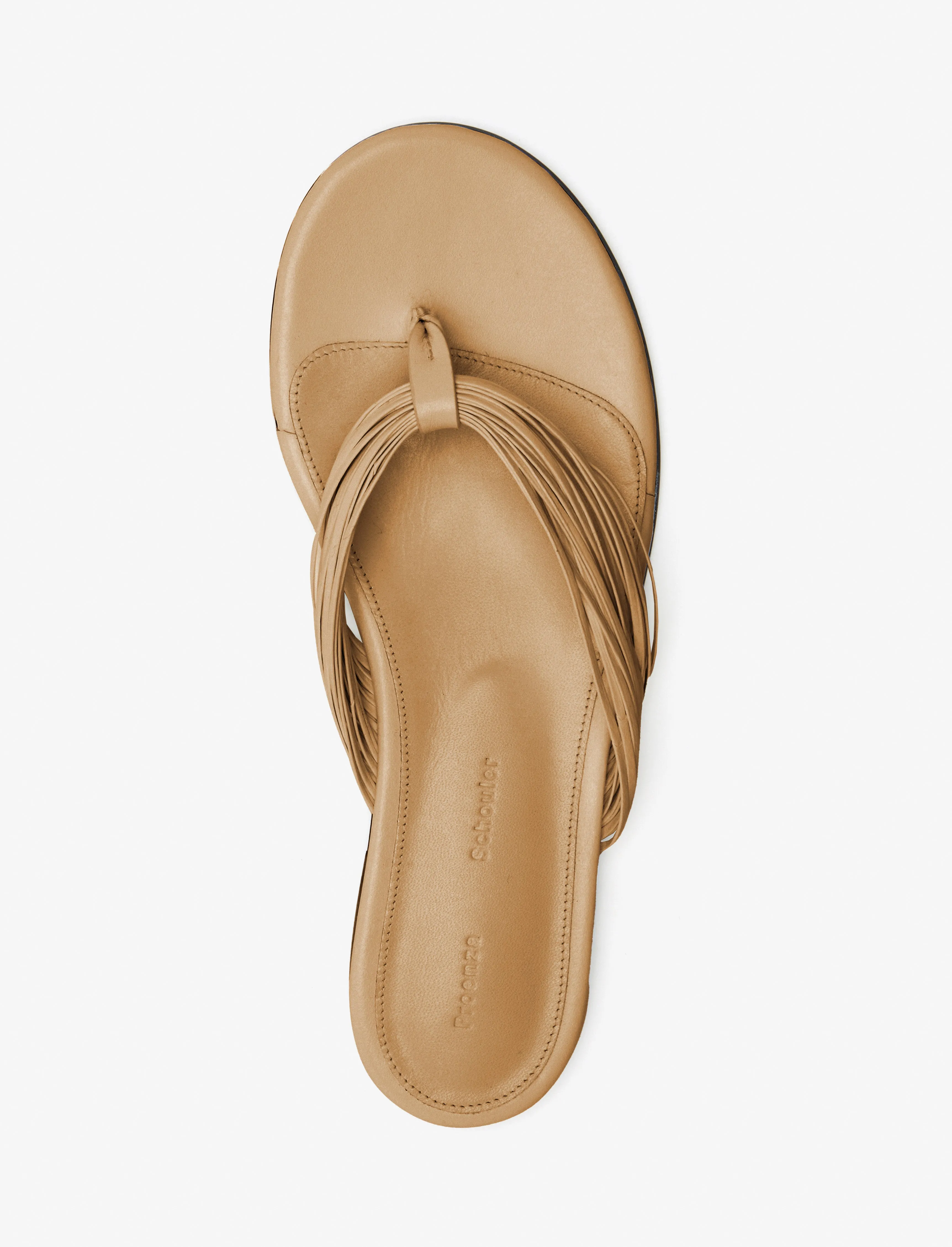 Cable Thong Sandals sold by Proenza Schouler product image thumbnail 4