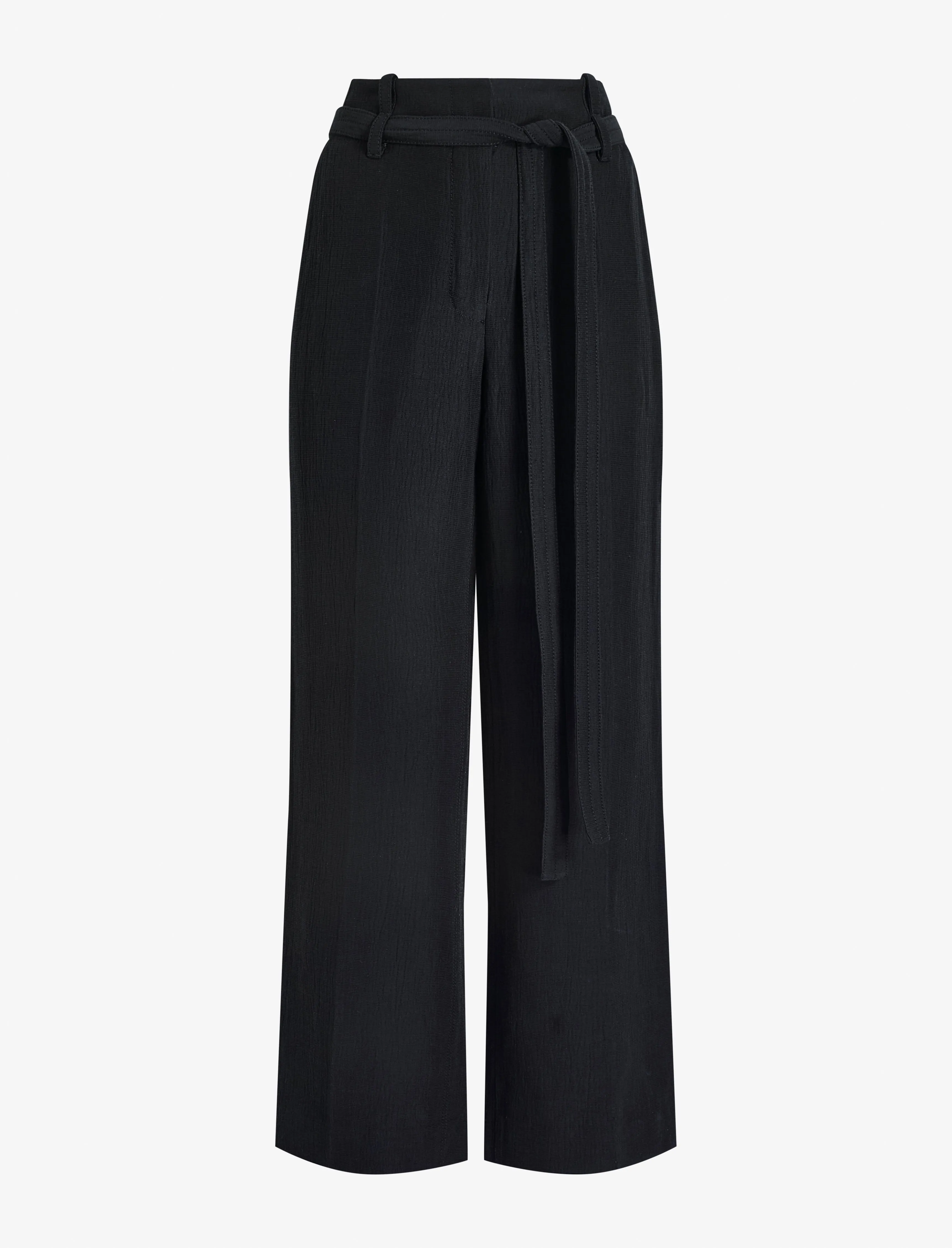 Maggi Pant in Cotton Viscose Linen sold by Proenza Schouler