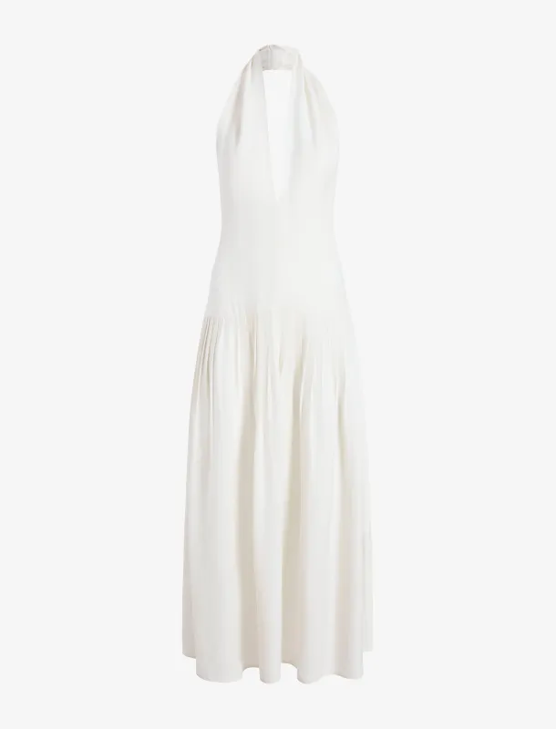 Tala Dress in Viscose Georgette sold by Proenza Schouler