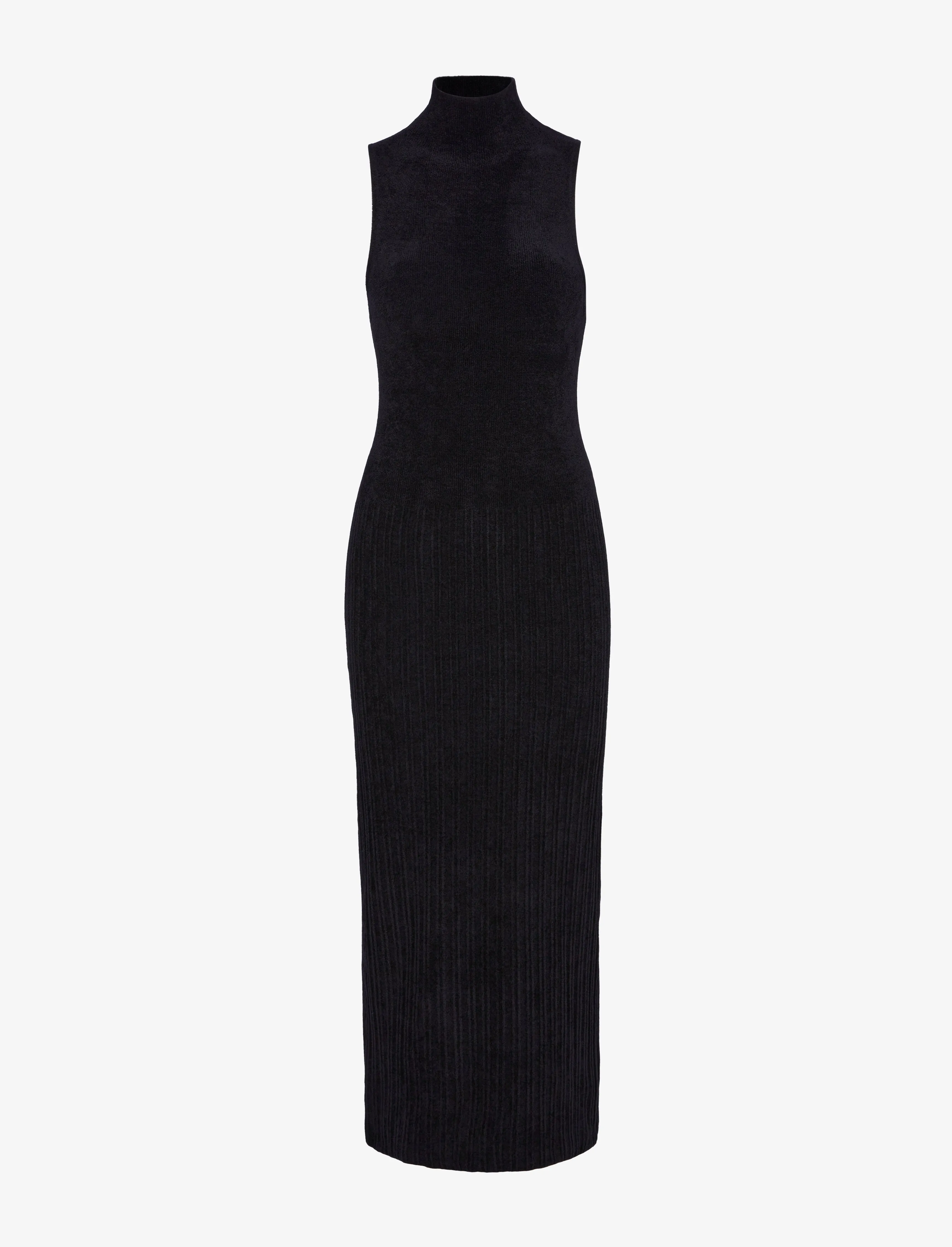 Lindsey Knit Dress in Chenille sold by Proenza Schouler