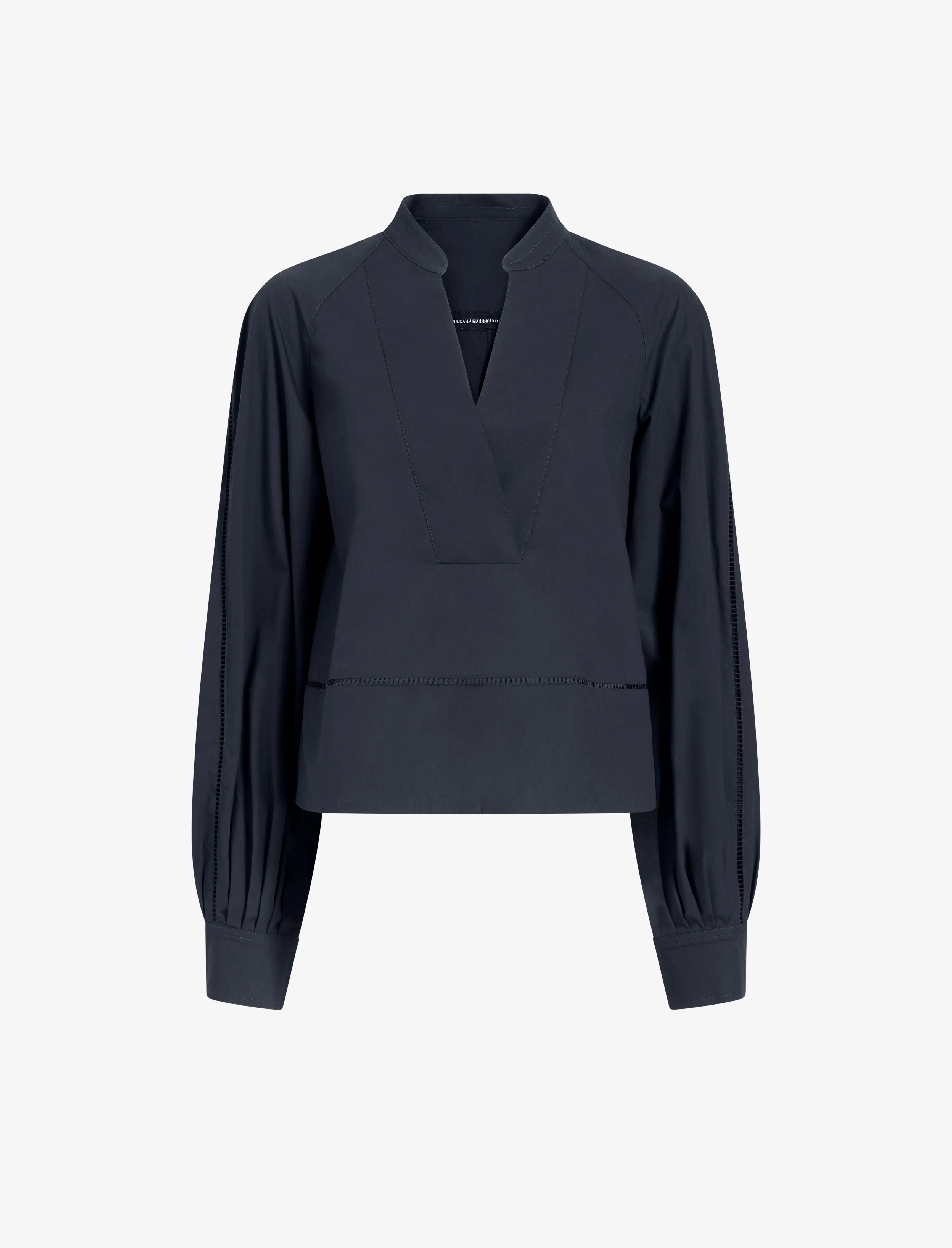 Grayson Top in Eco Cotton Poplin sold by Proenza Schouler