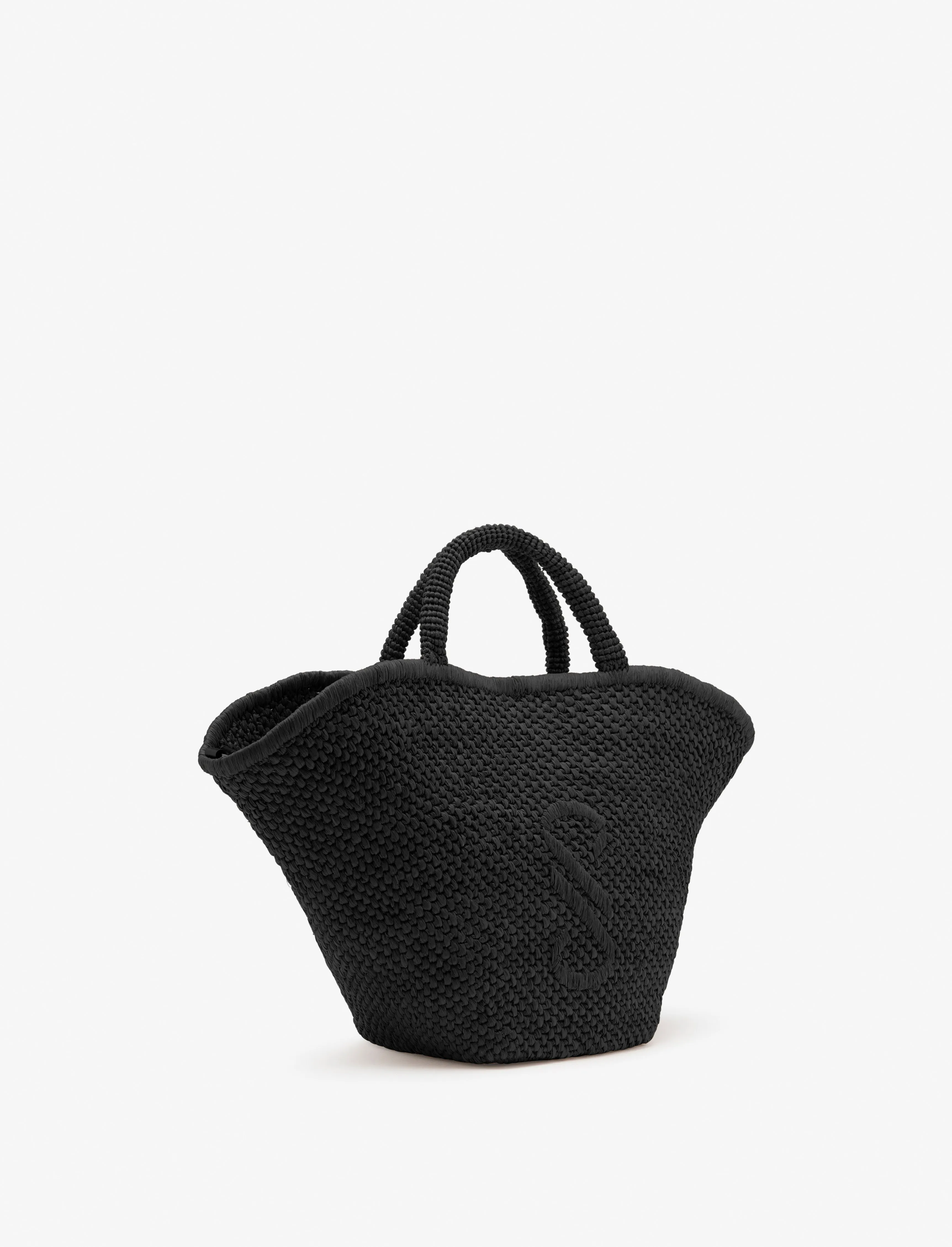 Large Chelsea Tote in Natural Raffia sold by Proenza Schouler product image thumbnail 3