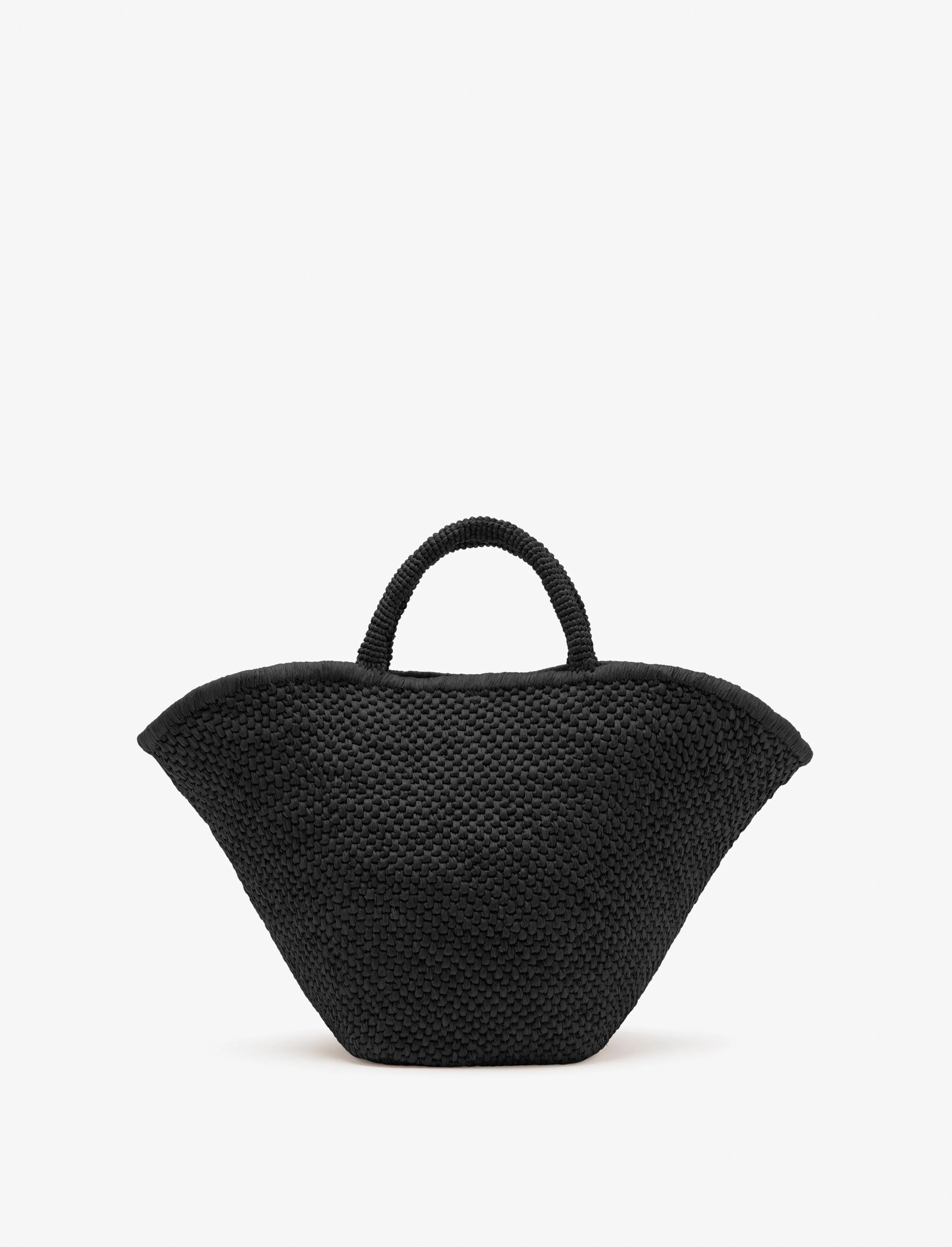 Large Chelsea Tote in Natural Raffia sold by Proenza Schouler product image thumbnail 4