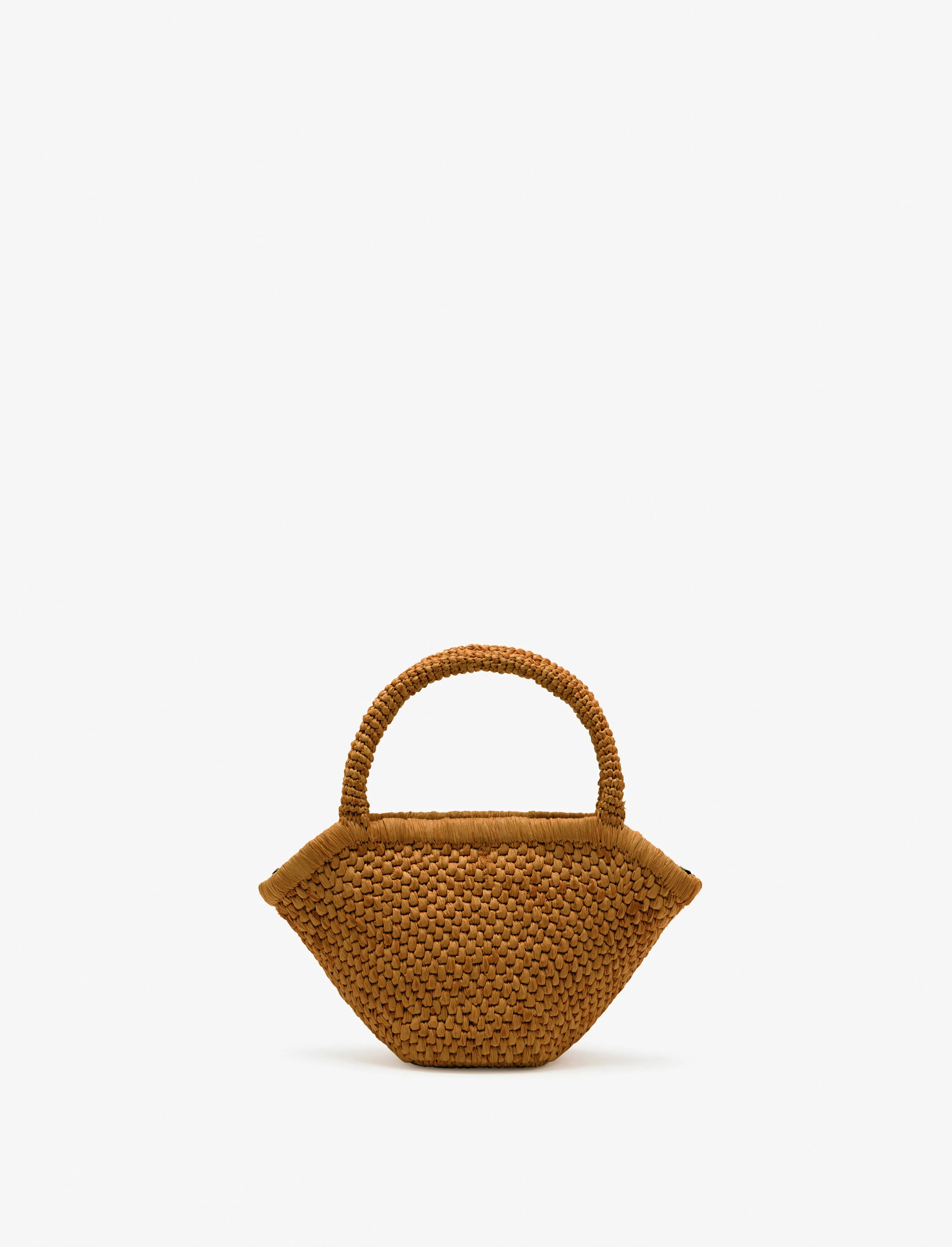 Small Chelsea Tote in Natural Raffia sold by Proenza Schouler product image thumbnail 4