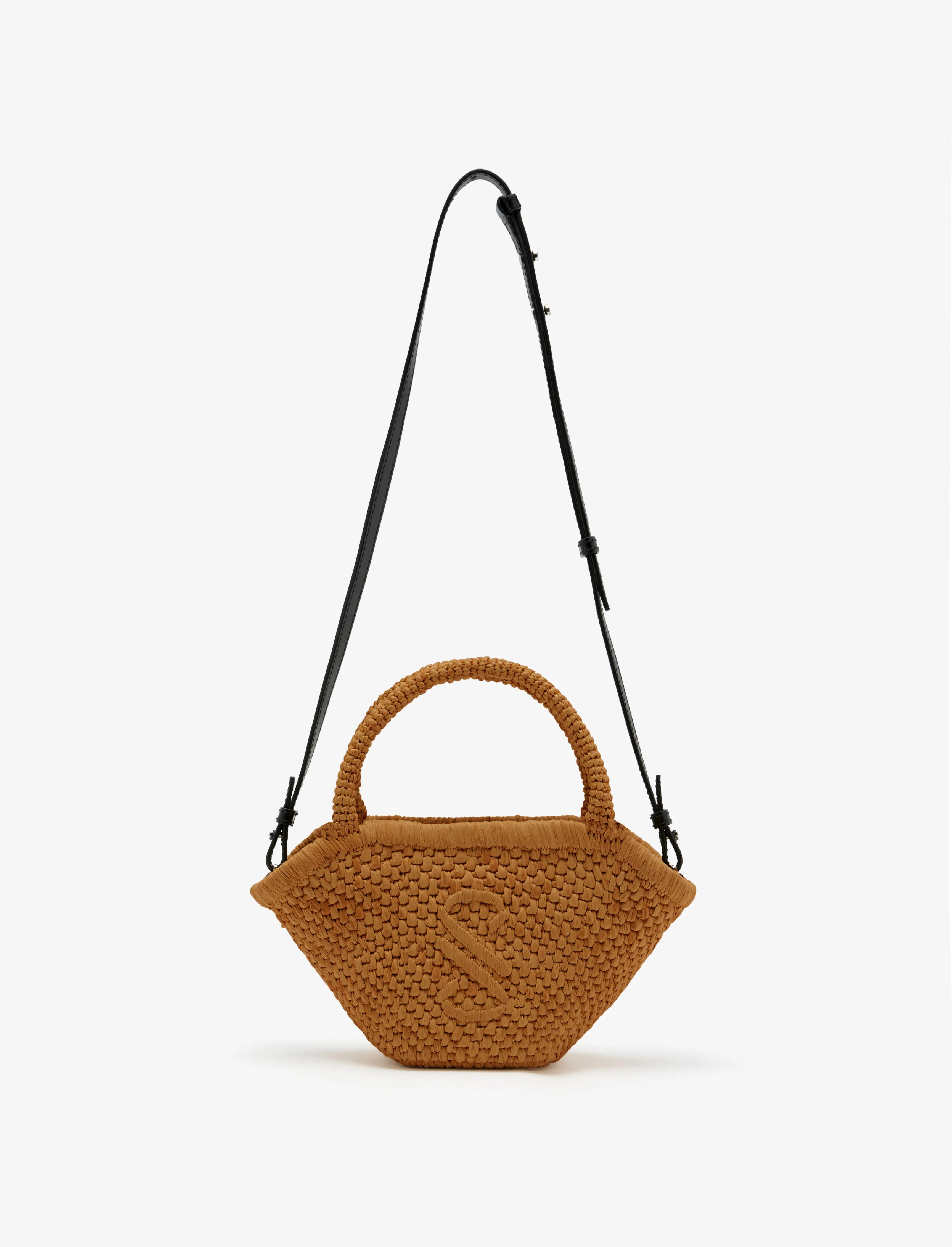 Small Chelsea Tote in Natural Raffia sold by Proenza Schouler