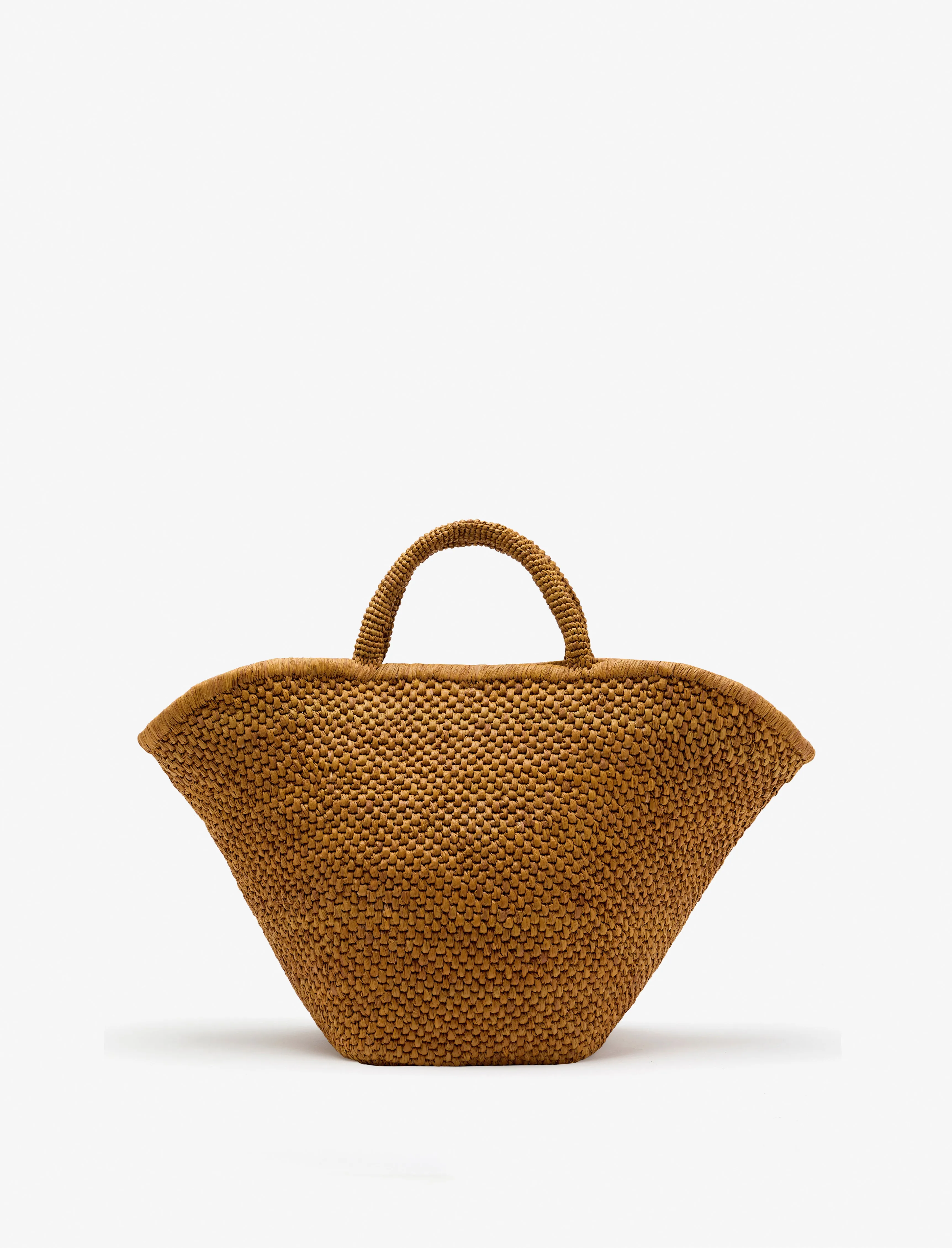 Large Chelsea Tote in Natural Raffia sold by Proenza Schouler product image thumbnail 4