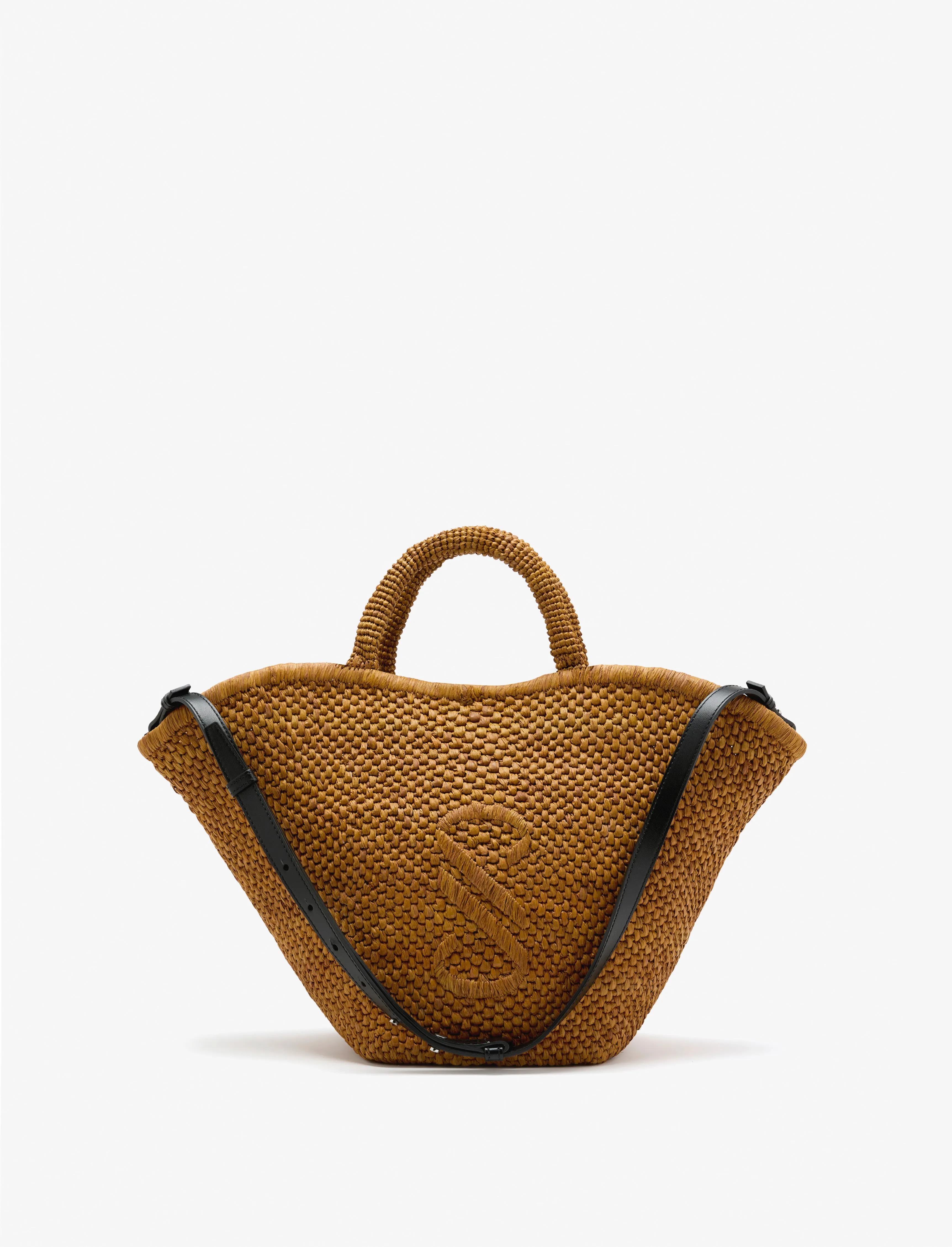 Large Chelsea Tote in Natural Raffia sold by Proenza Schouler