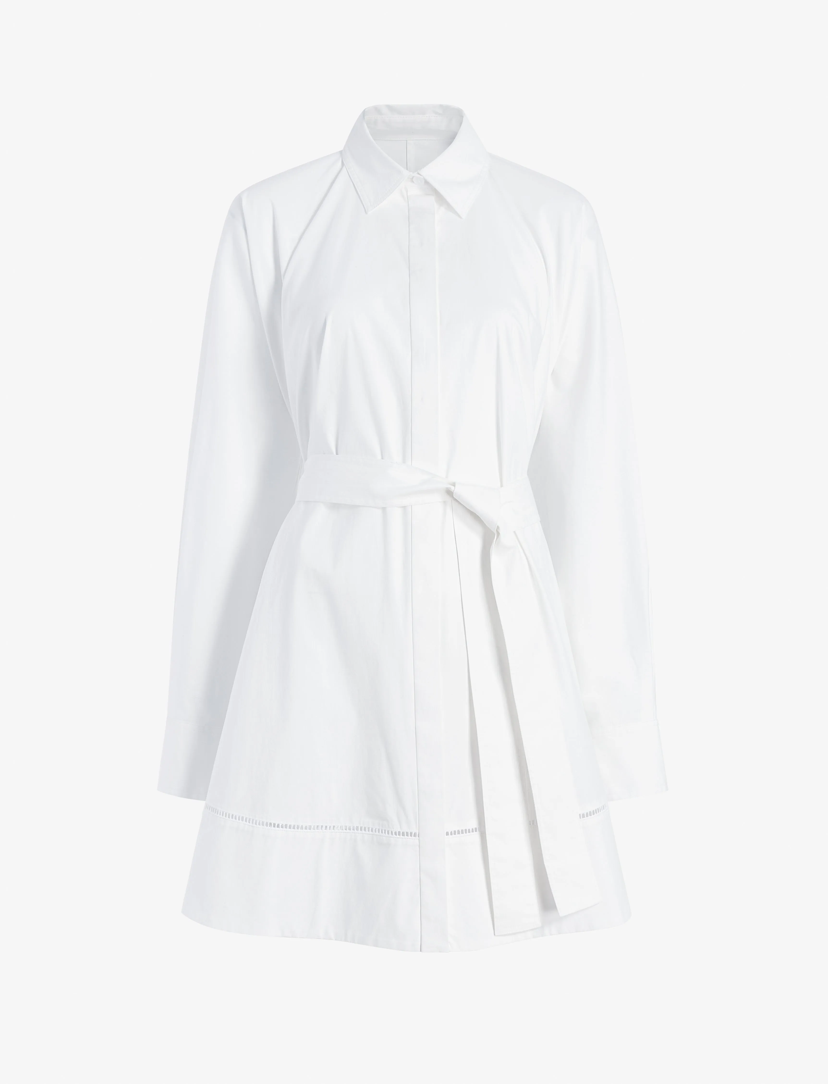 Sammy Dress in Eco Cotton Poplin sold by Proenza Schouler