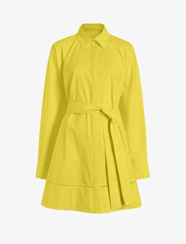 Sammy Dress in Eco Cotton Poplin sold by Proenza Schouler
