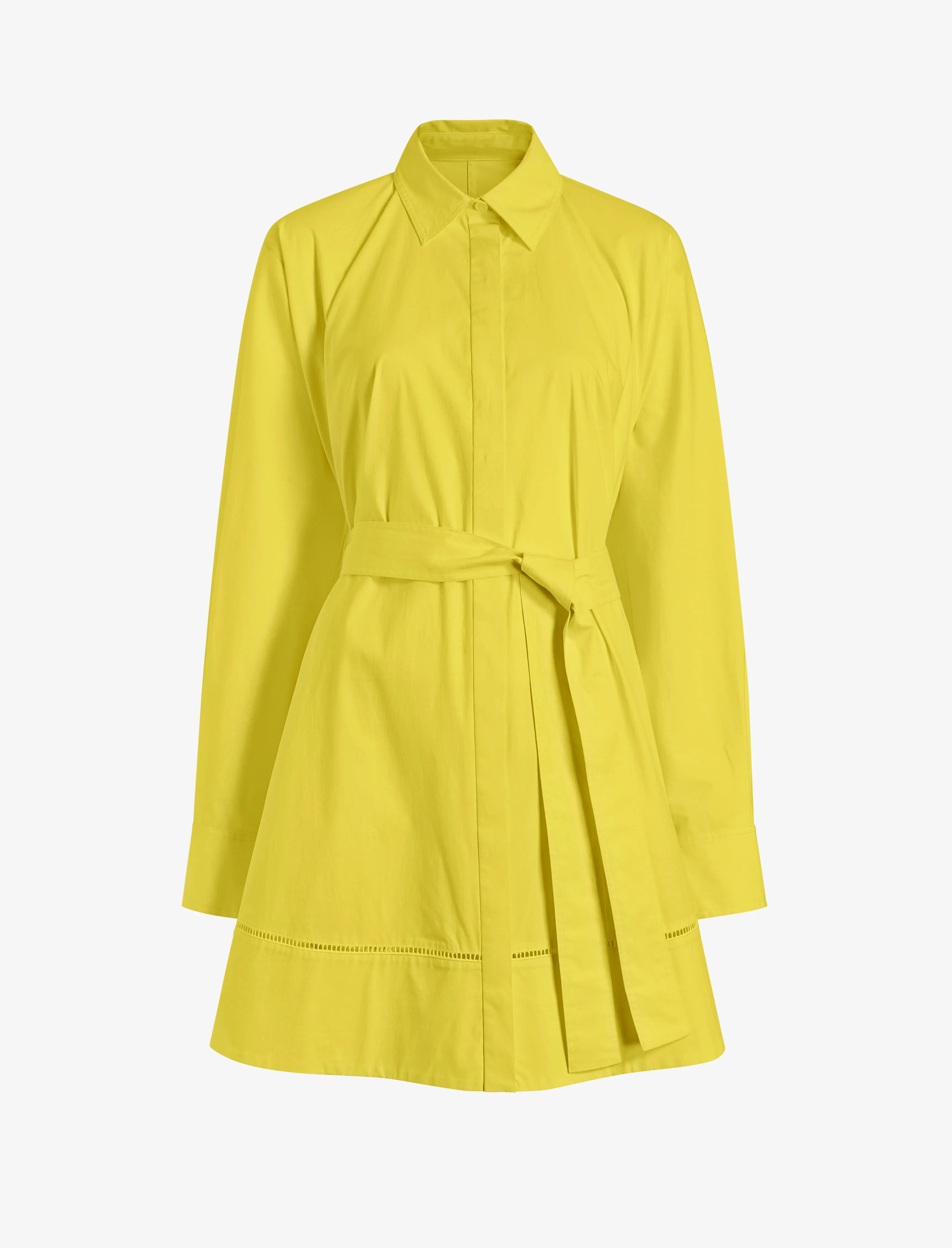 Sammy Dress in Eco Cotton Poplin sold by Proenza Schouler