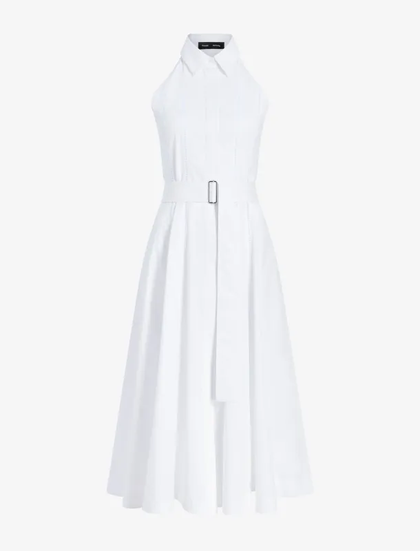Dorothy Dress in Eco Cotton Poplin sold by Proenza Schouler