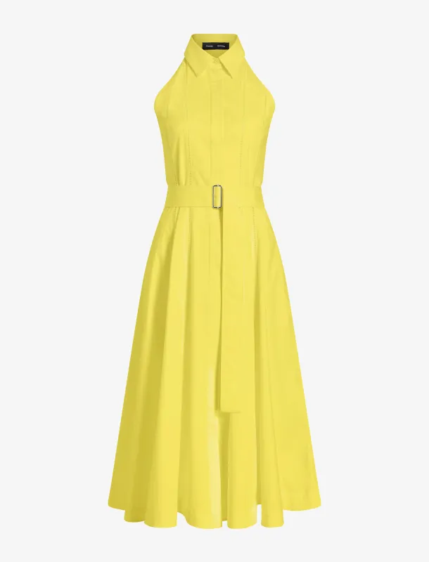 Dorothy Dress in Eco Cotton Poplin sold by Proenza Schouler