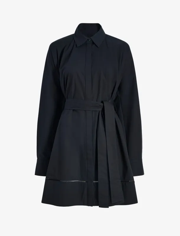 Sammy Dress in Eco Cotton Poplin sold by Proenza Schouler