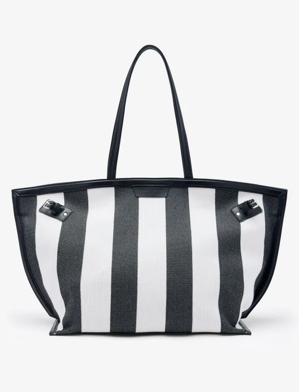 Days Carryall in Striped Canvas sold by Proenza Schouler