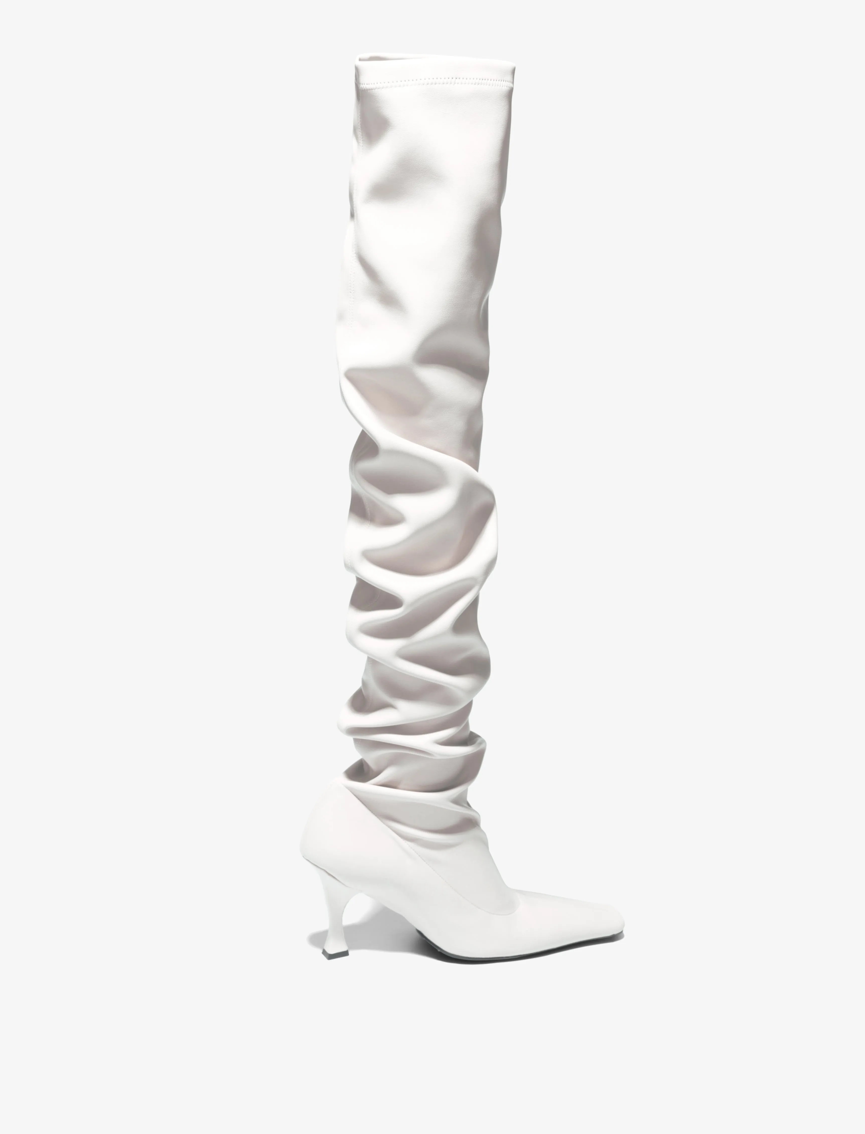 Trap Over The Knee Boots - 60mm sold by Proenza Schouler product image thumbnail 3