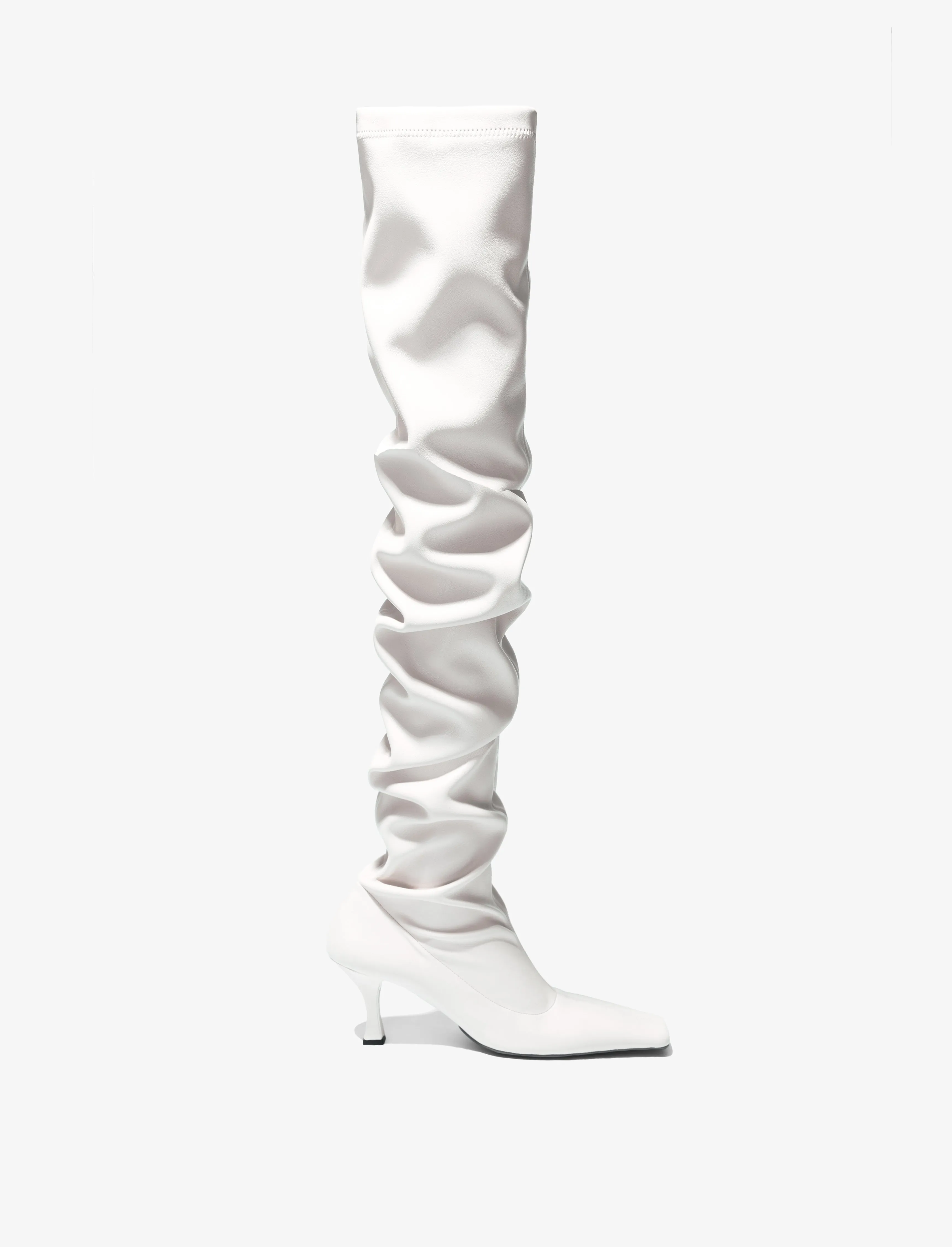 Trap Over The Knee Boots - 60mm sold by Proenza Schouler