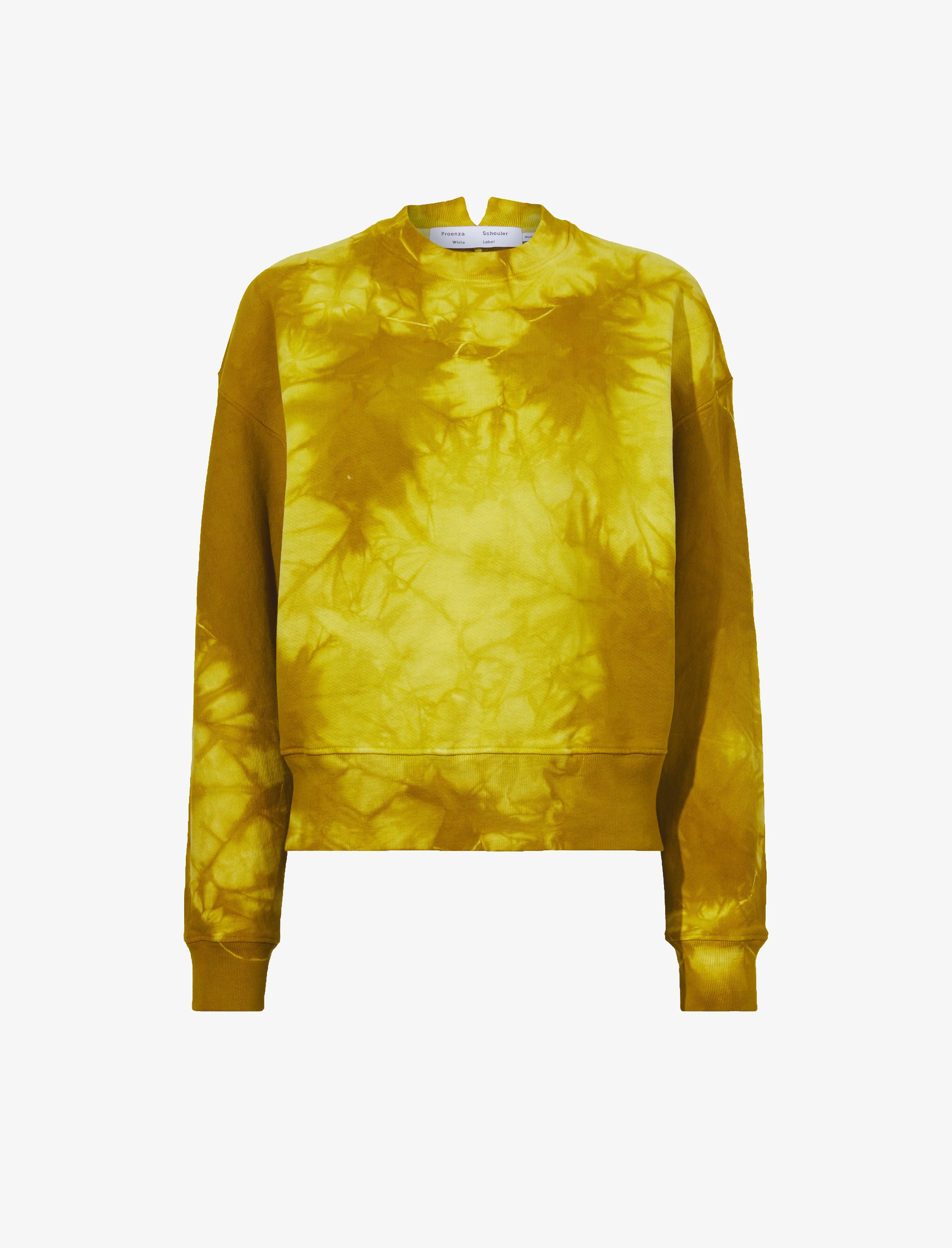 Tie Dye Sweatshirt sold by Proenza Schouler