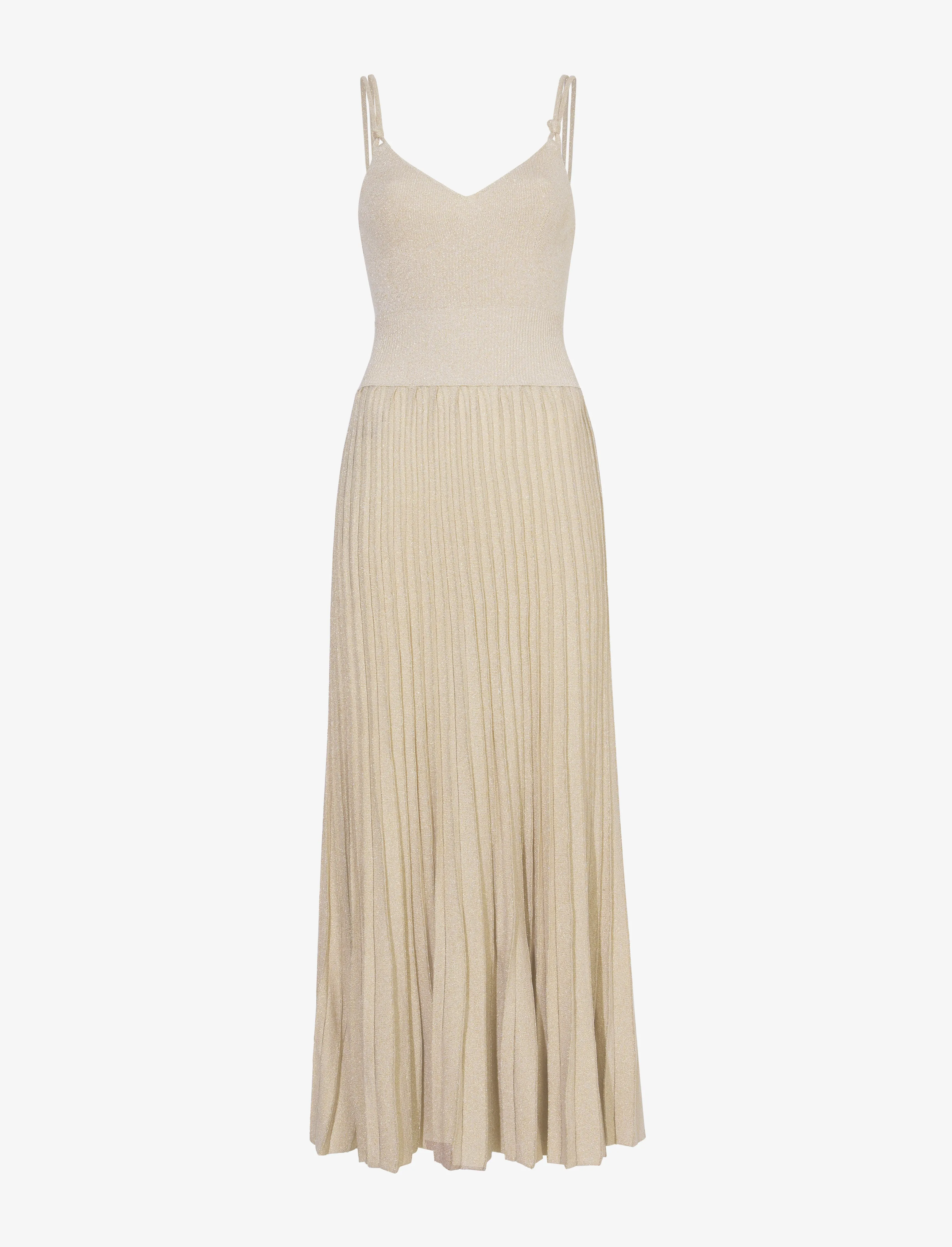 Metallic Knit Dress sold by Proenza Schouler