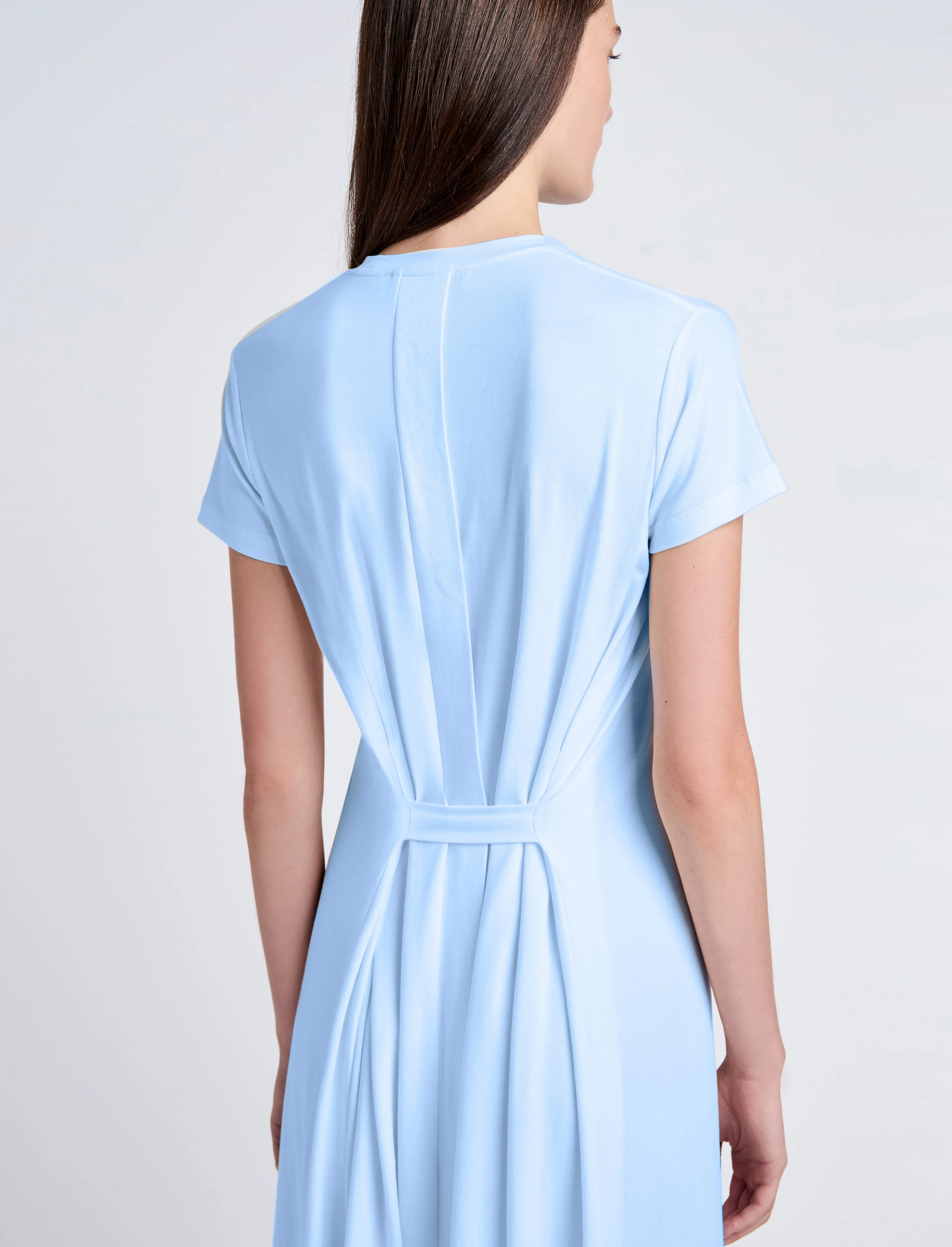 Noelle Dress in Jersey sold by Proenza Schouler product image thumbnail 5