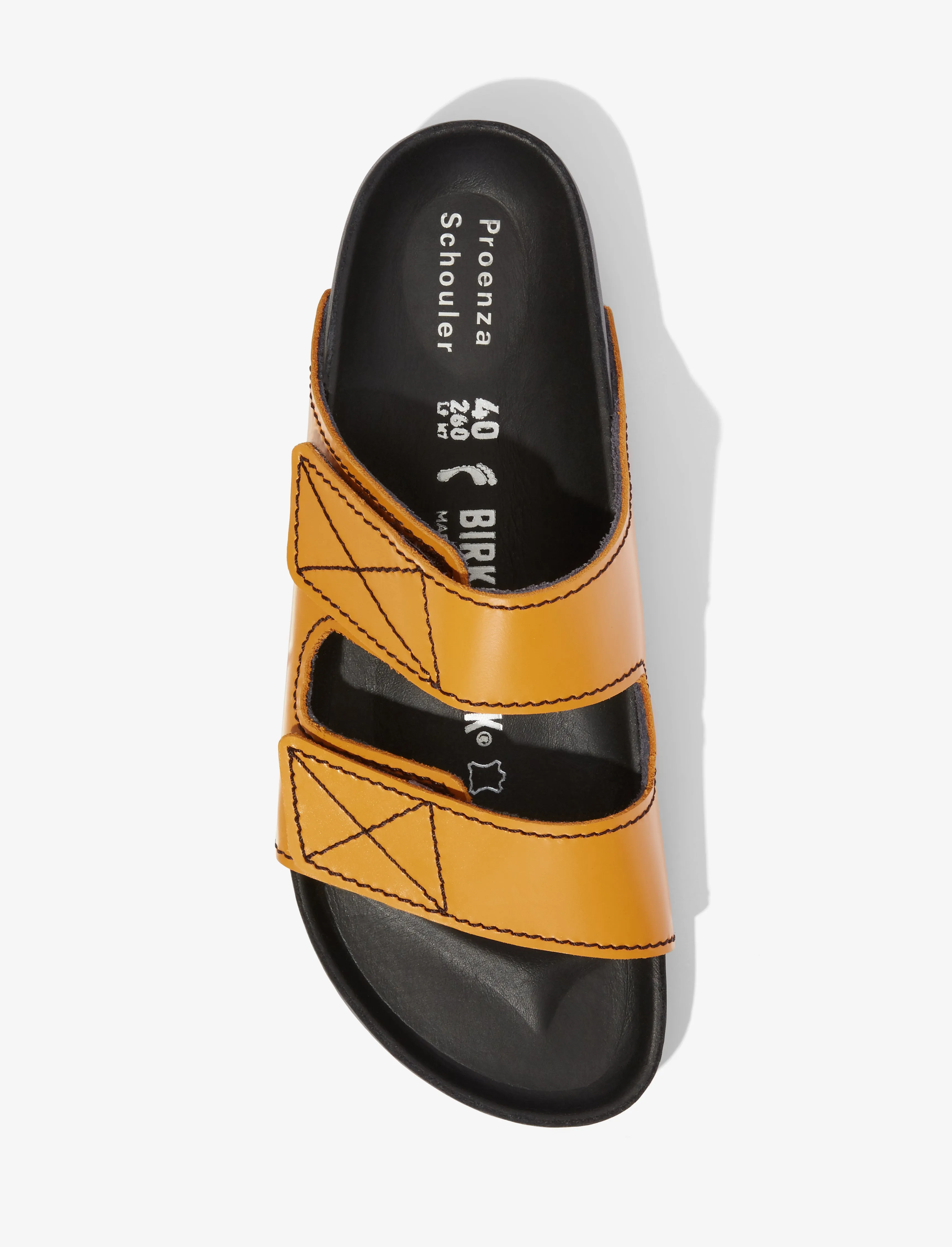 Birkenstock x Proenza Schouler Arizona Slides sold by Proenza Schouler product image thumbnail 4