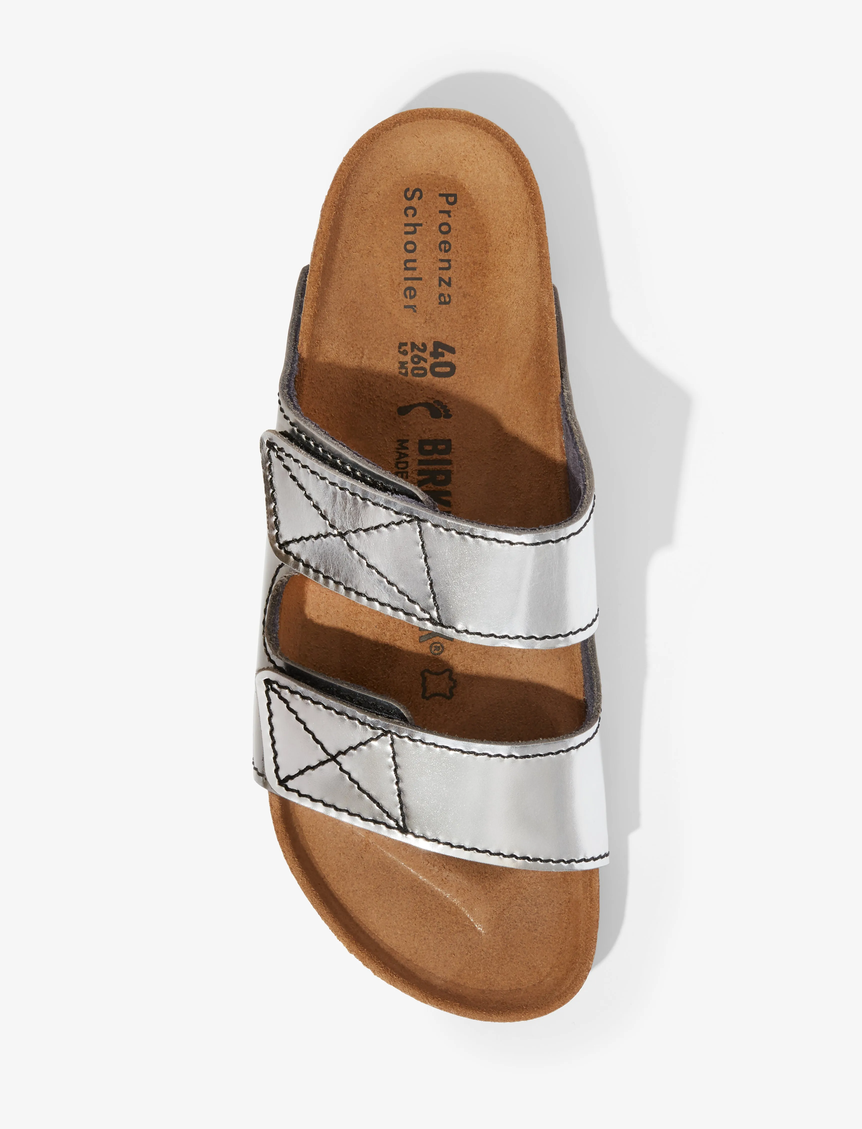 Birkenstock x Proenza Schouler Arizona Slides sold by Proenza Schouler product image thumbnail 4