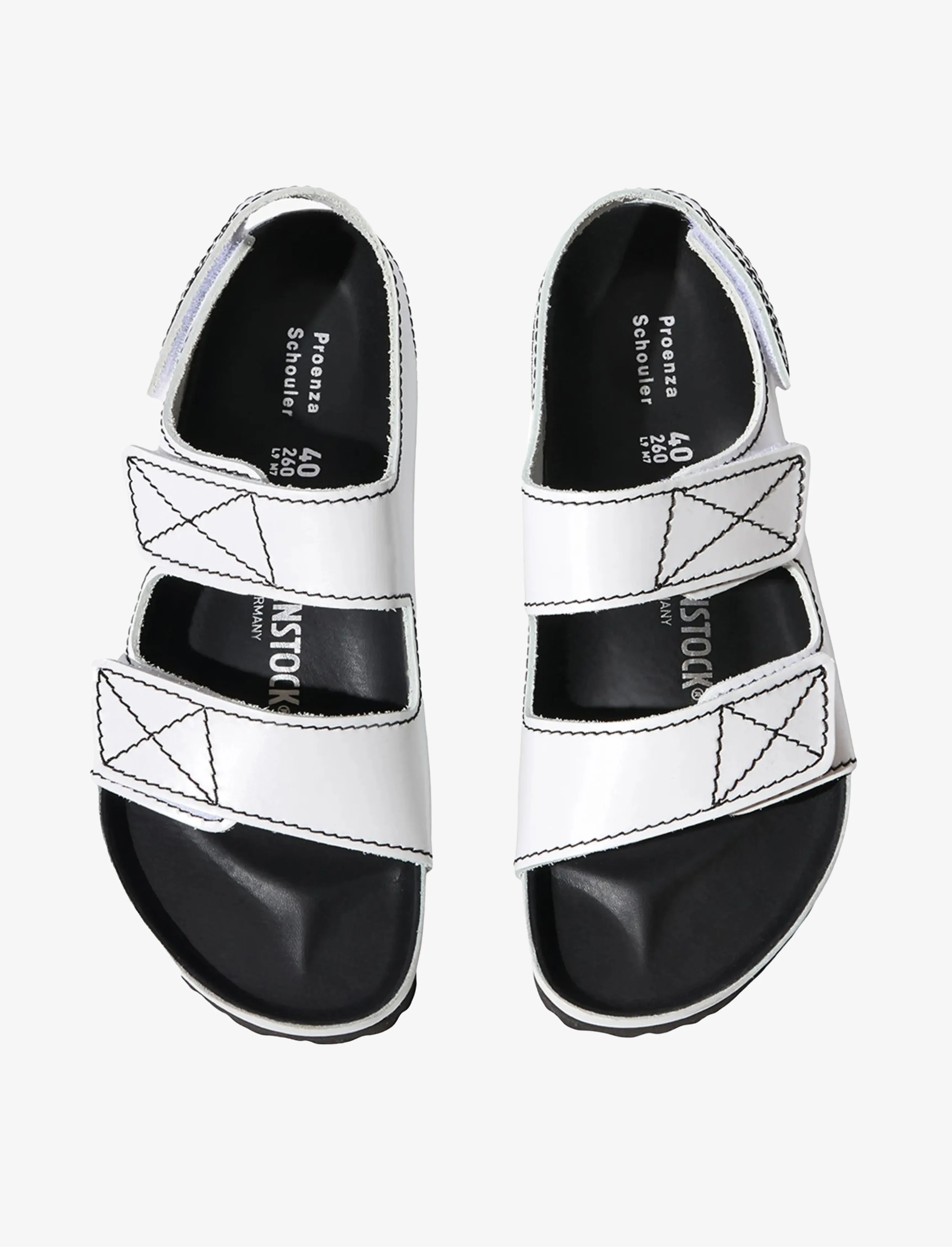 Birkenstock x Proenza Schouler Milano Sandals sold by Proenza Schouler product image thumbnail 4