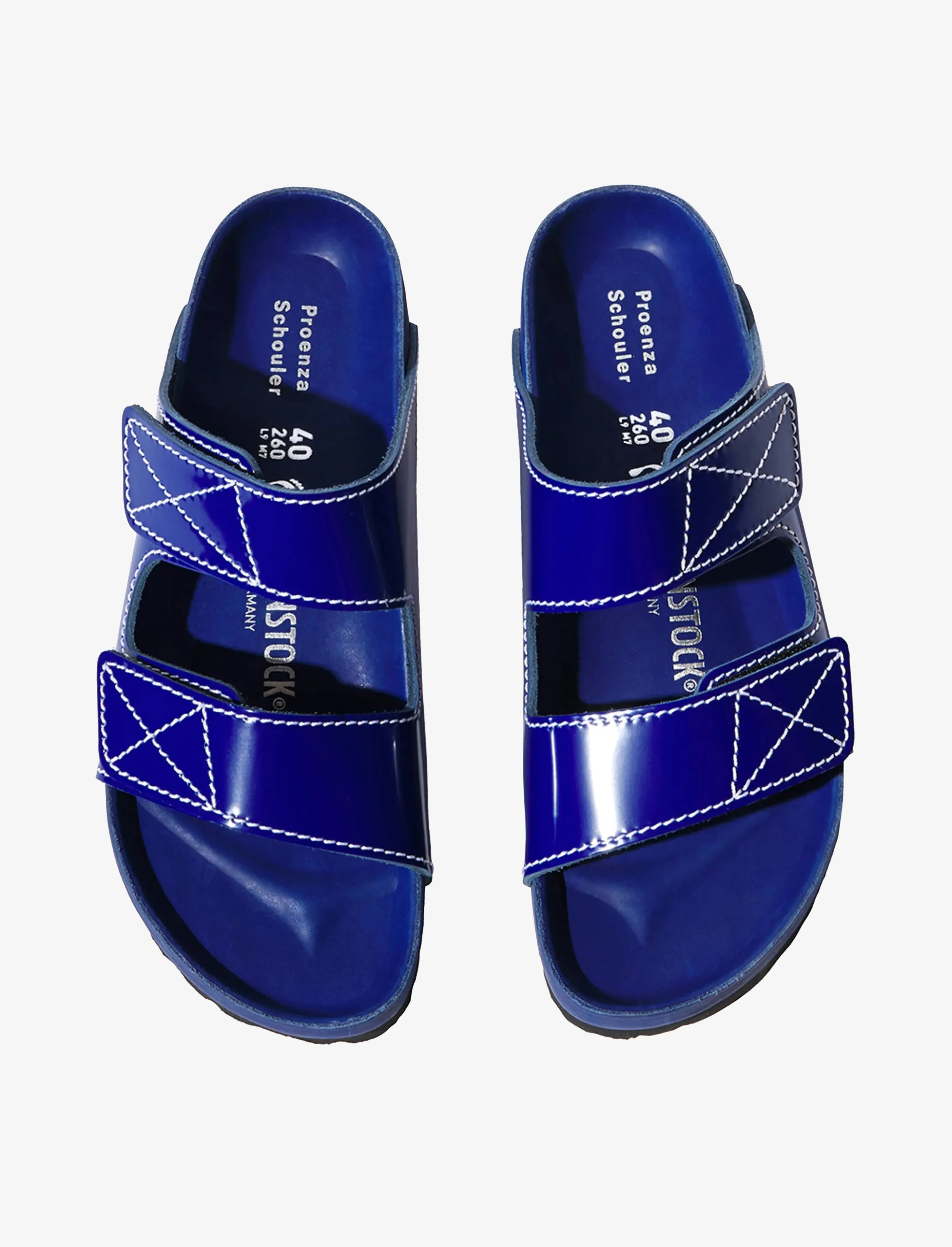 Birkenstock x Proenza Schouler Arizona Slides sold by Proenza Schouler product image thumbnail 4