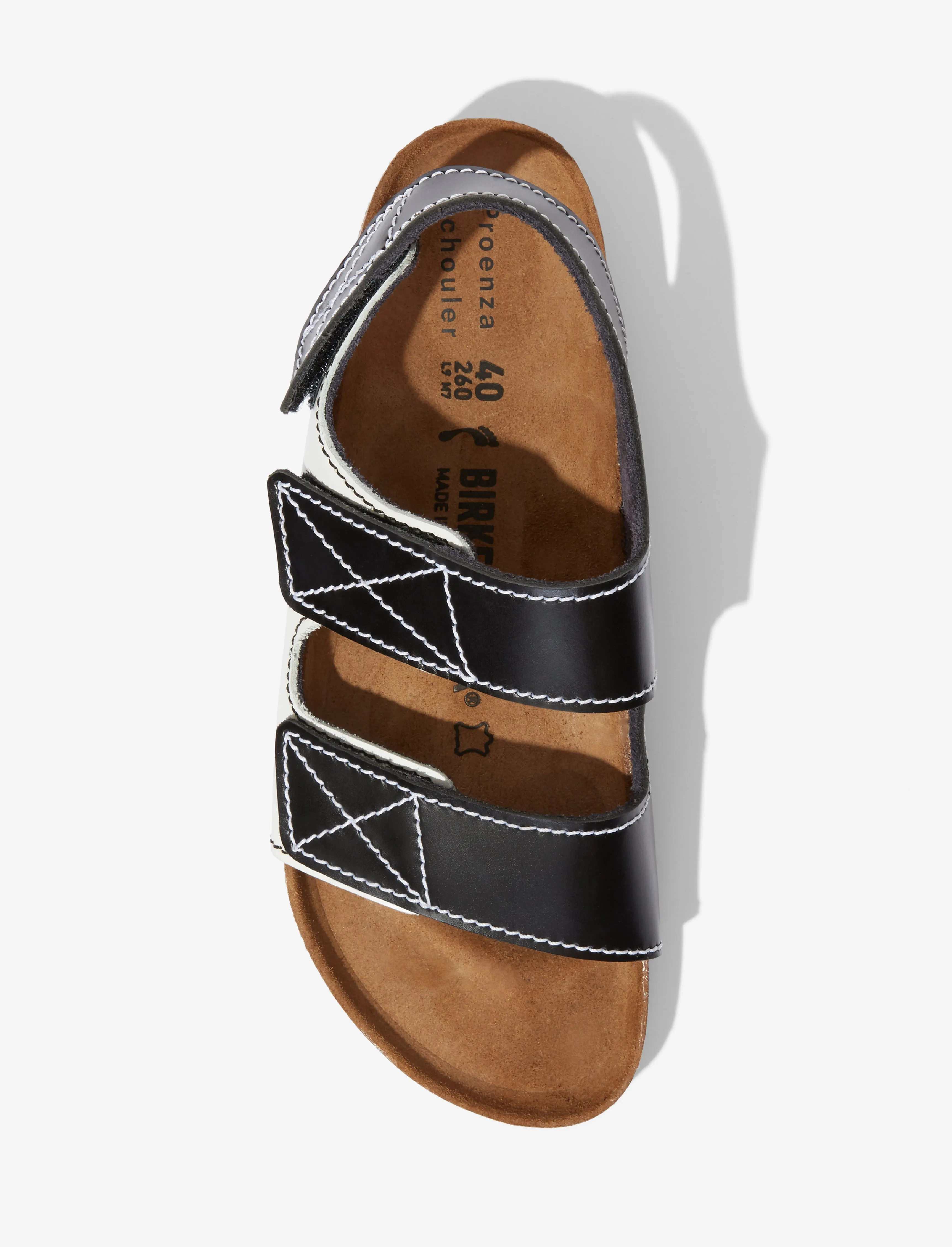 Birkenstock x Proenza Schouler Milano Sandals sold by Proenza Schouler product image thumbnail 4
