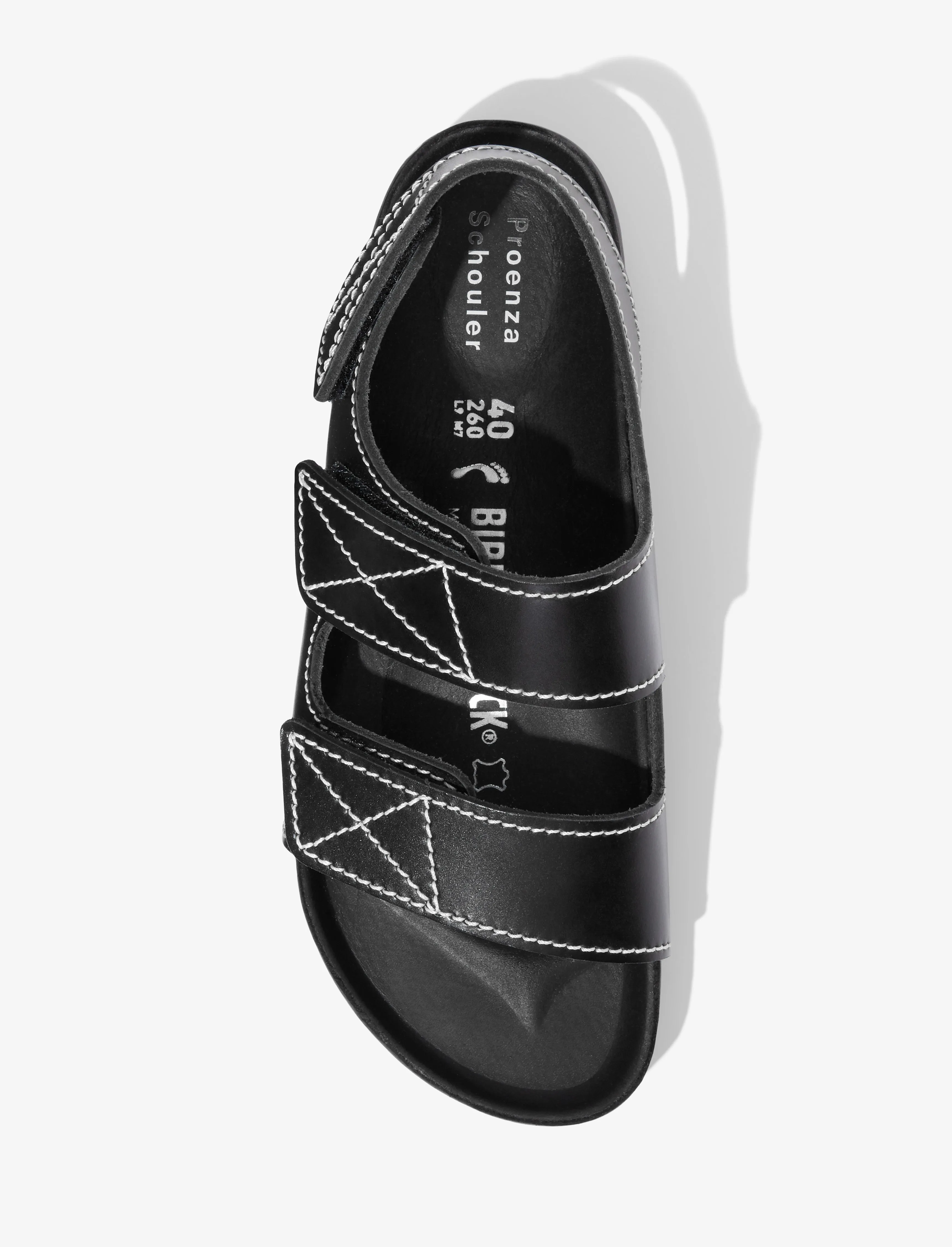 Birkenstock x Proenza Schouler Milano Sandals sold by Proenza Schouler product image thumbnail 4
