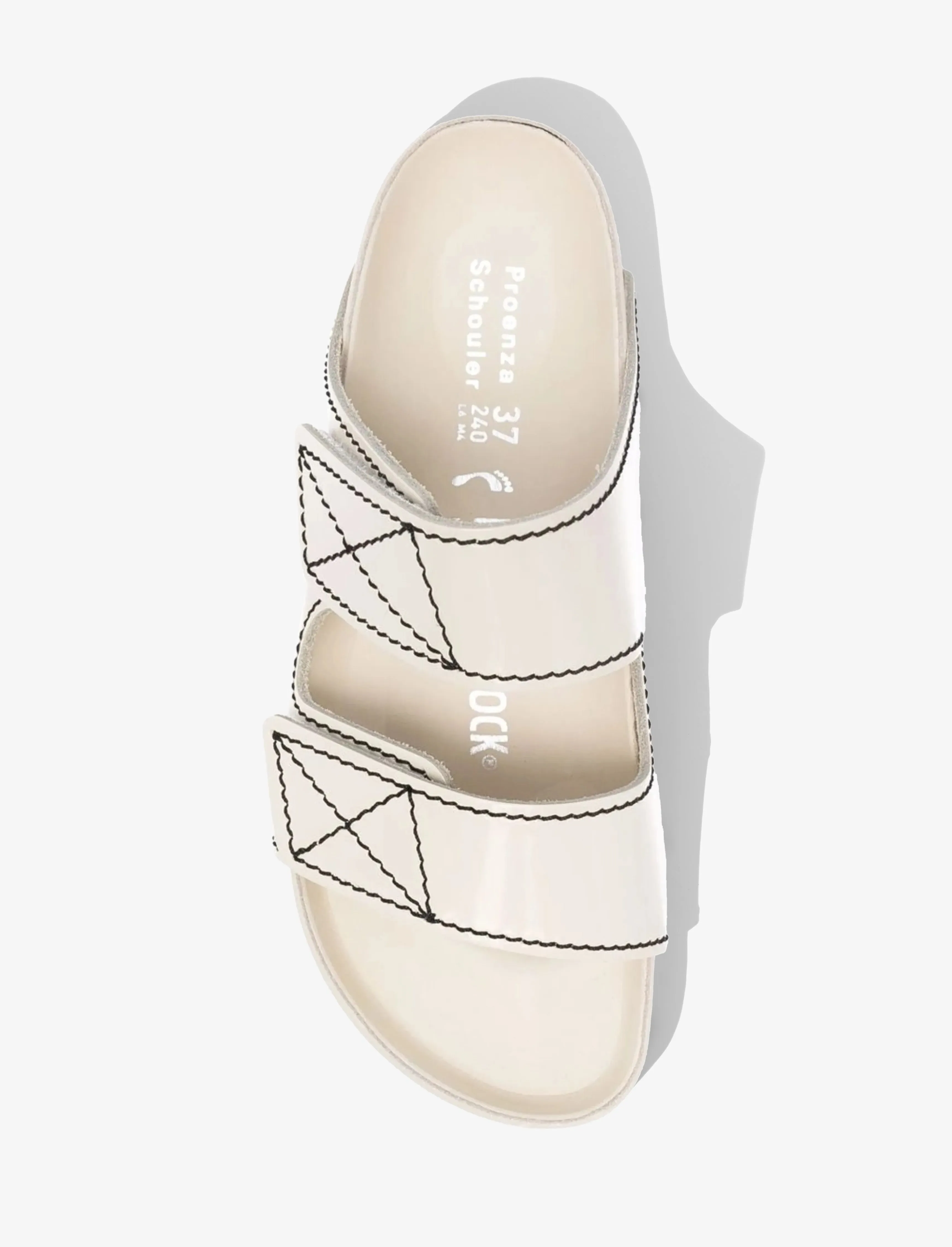 Birkenstock x Proenza Schouler Arizona Slides sold by Proenza Schouler product image thumbnail 4