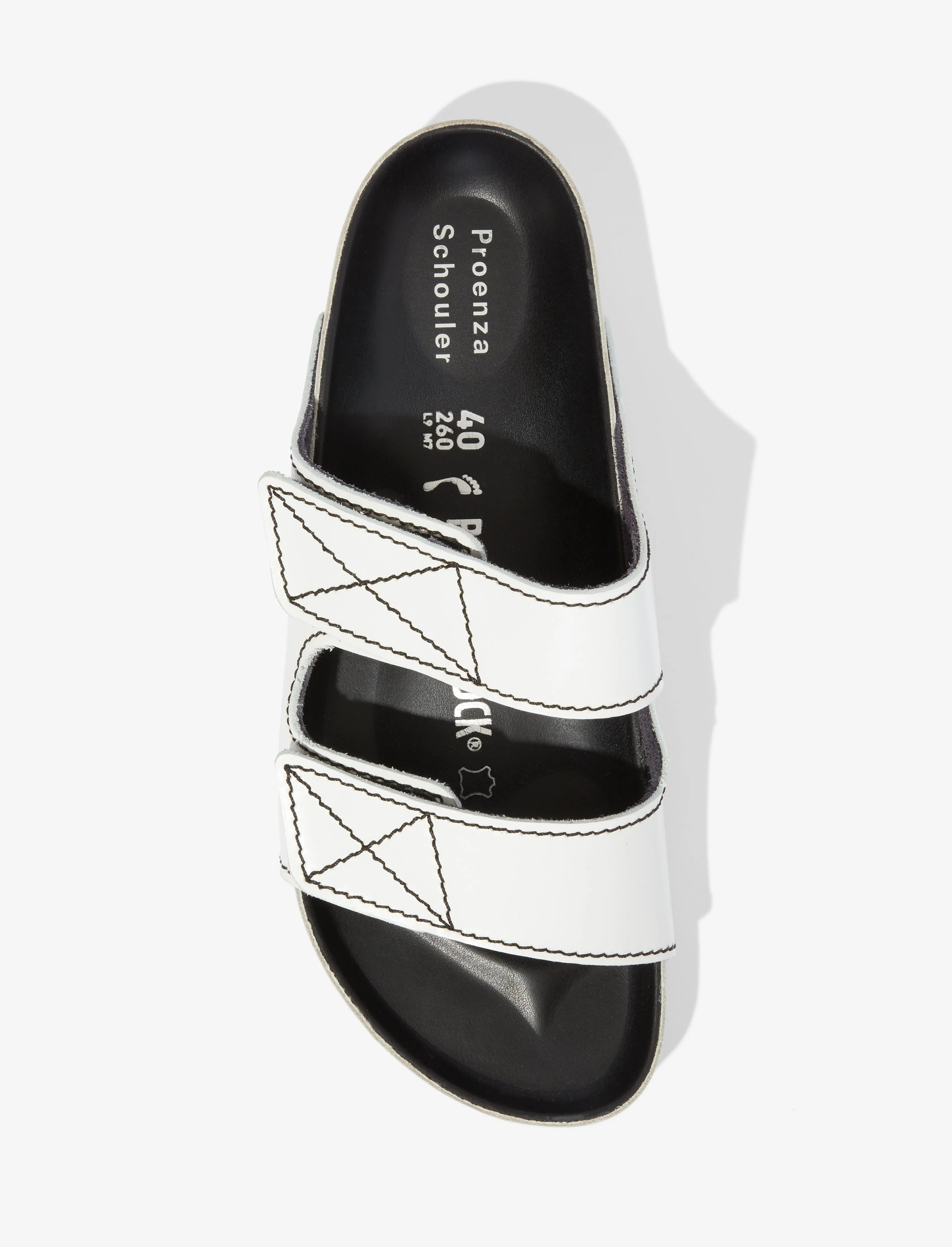 Birkenstock x Proenza Schouler Arizona Slides sold by Proenza Schouler product image thumbnail 4