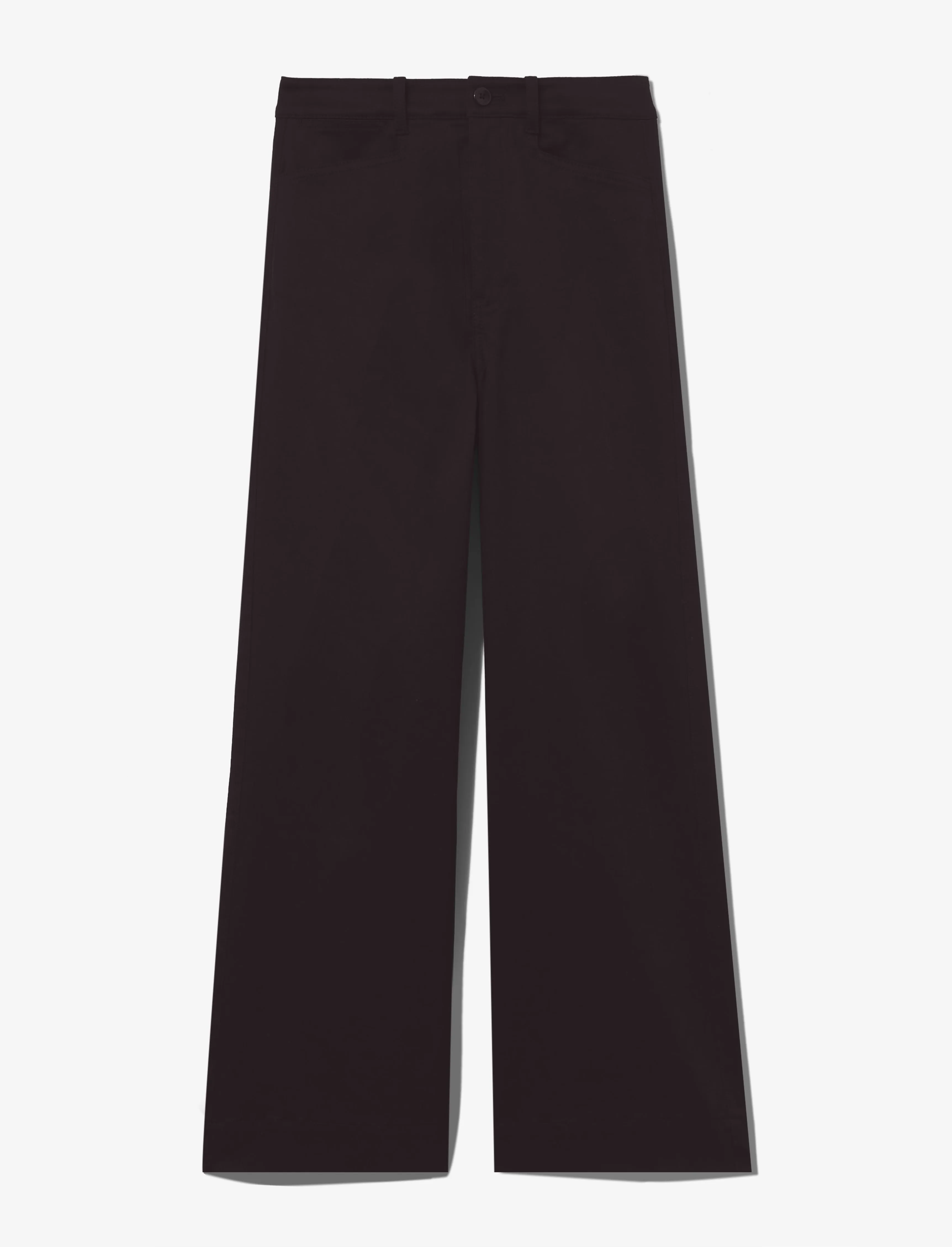 Sadie Pant in Cotton Twill sold by Proenza Schouler