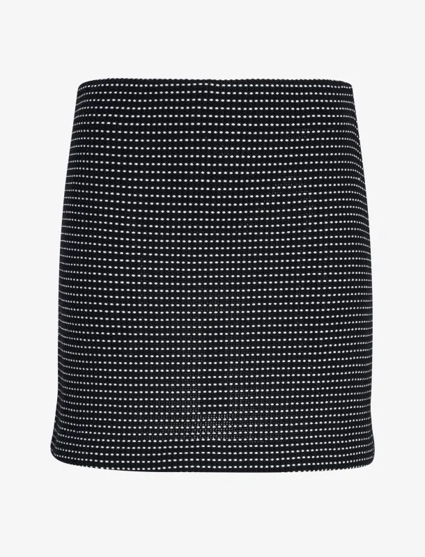 Lawson Skirt in Tweed made by Proenza Schouler