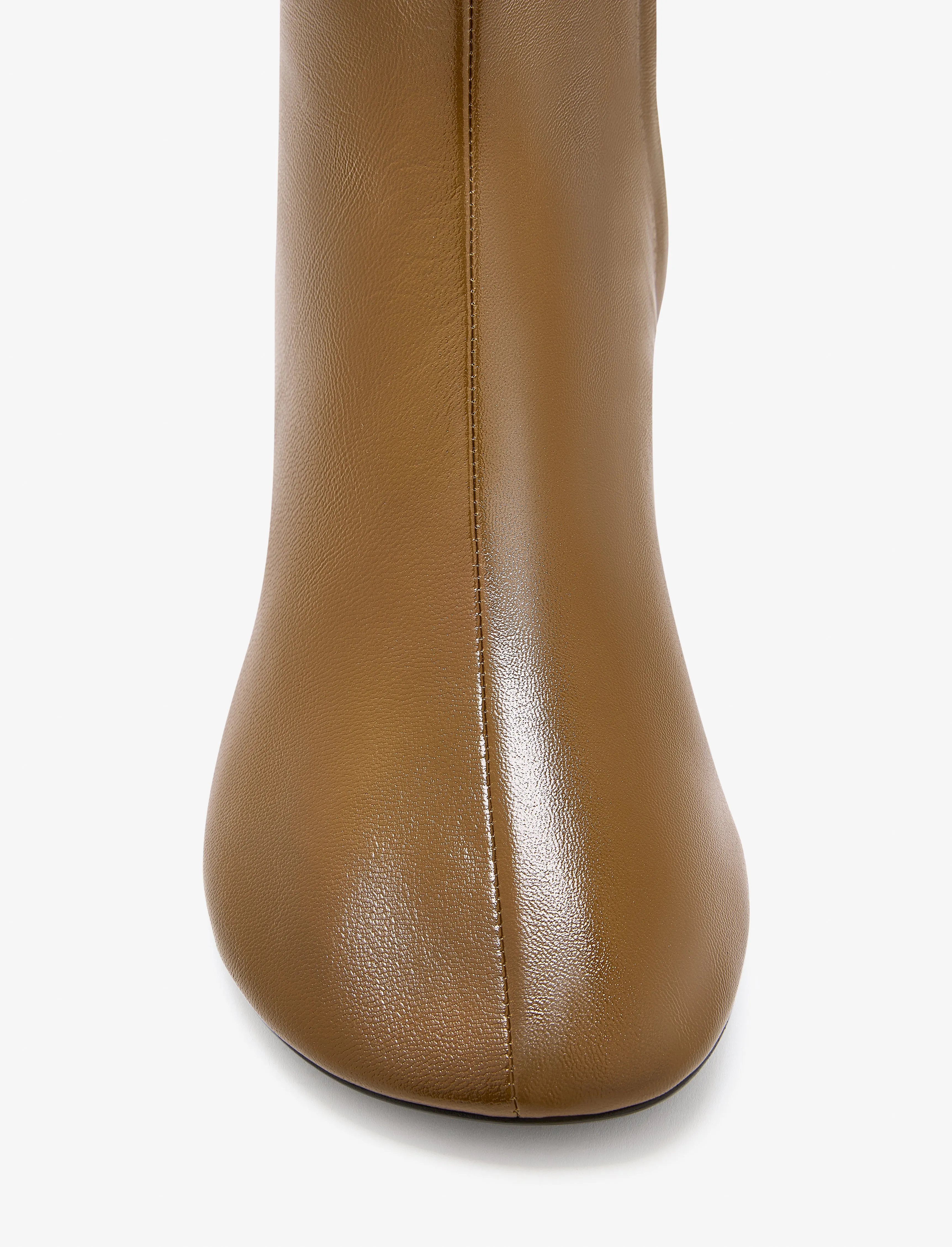 Glove Ankle Boots in Slick Nappa sold by Proenza Schouler product image thumbnail 4
