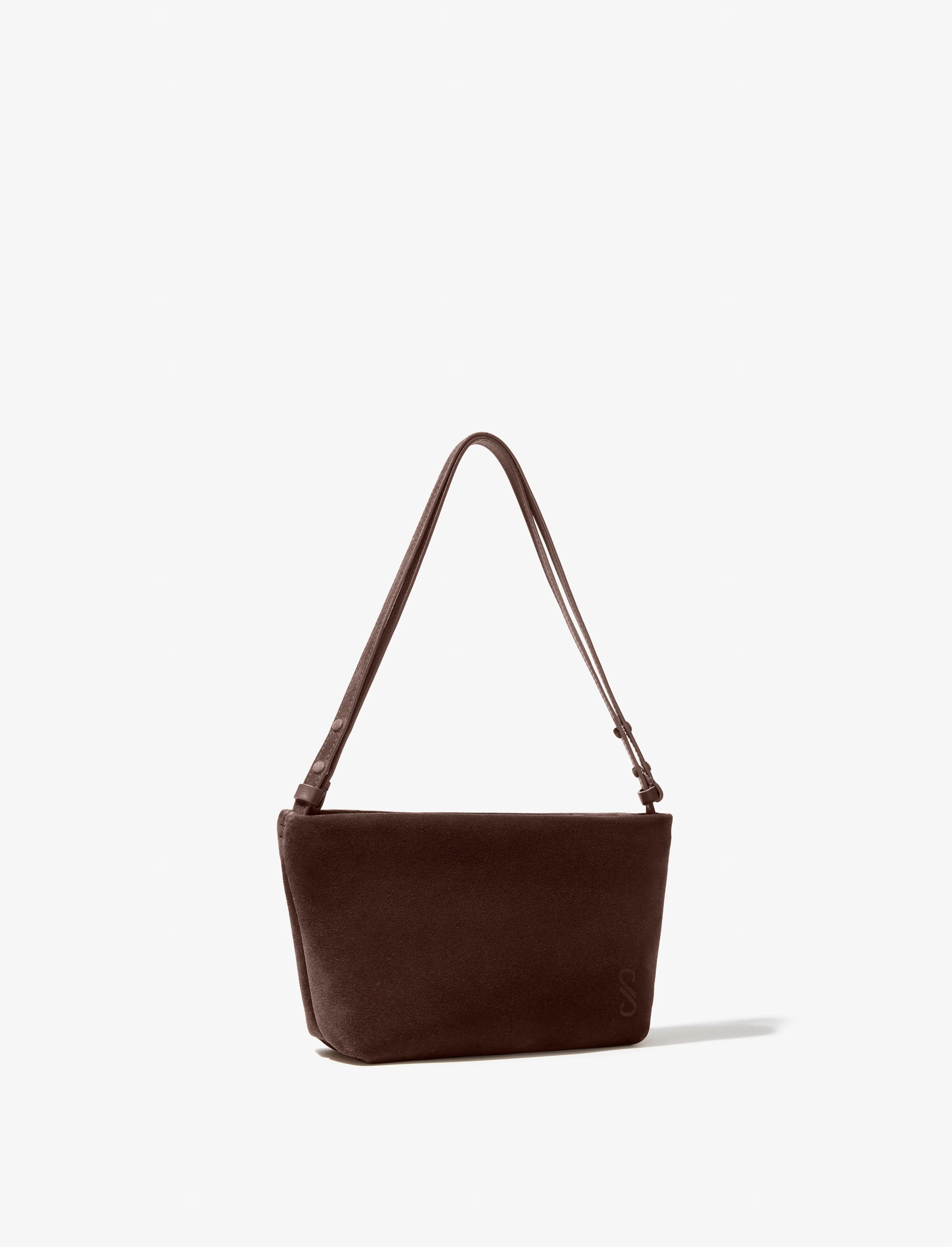 Bond Bag in Suede sold by Proenza Schouler product image thumbnail 3