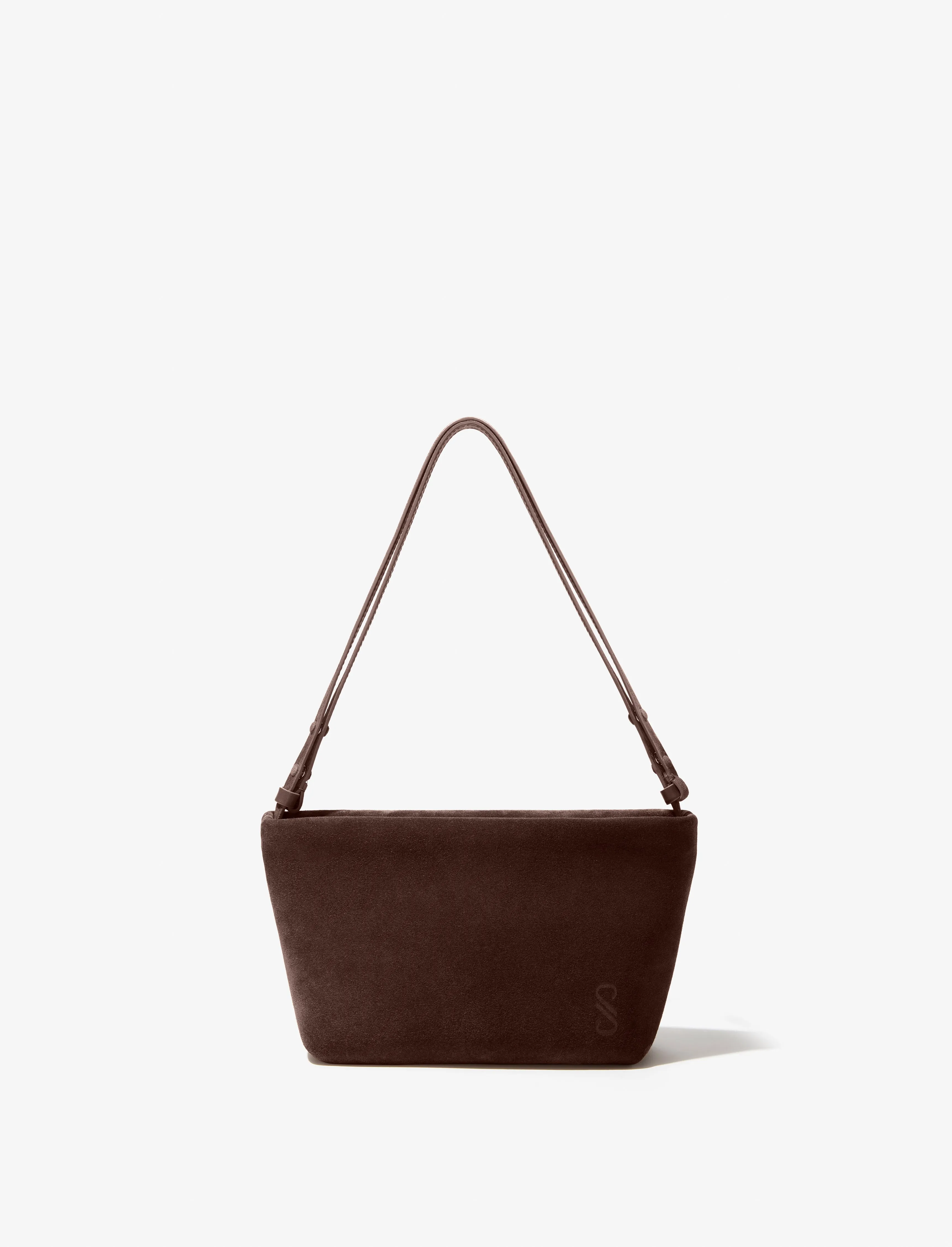 Bond Bag in Suede sold by Proenza Schouler product image thumbnail 4