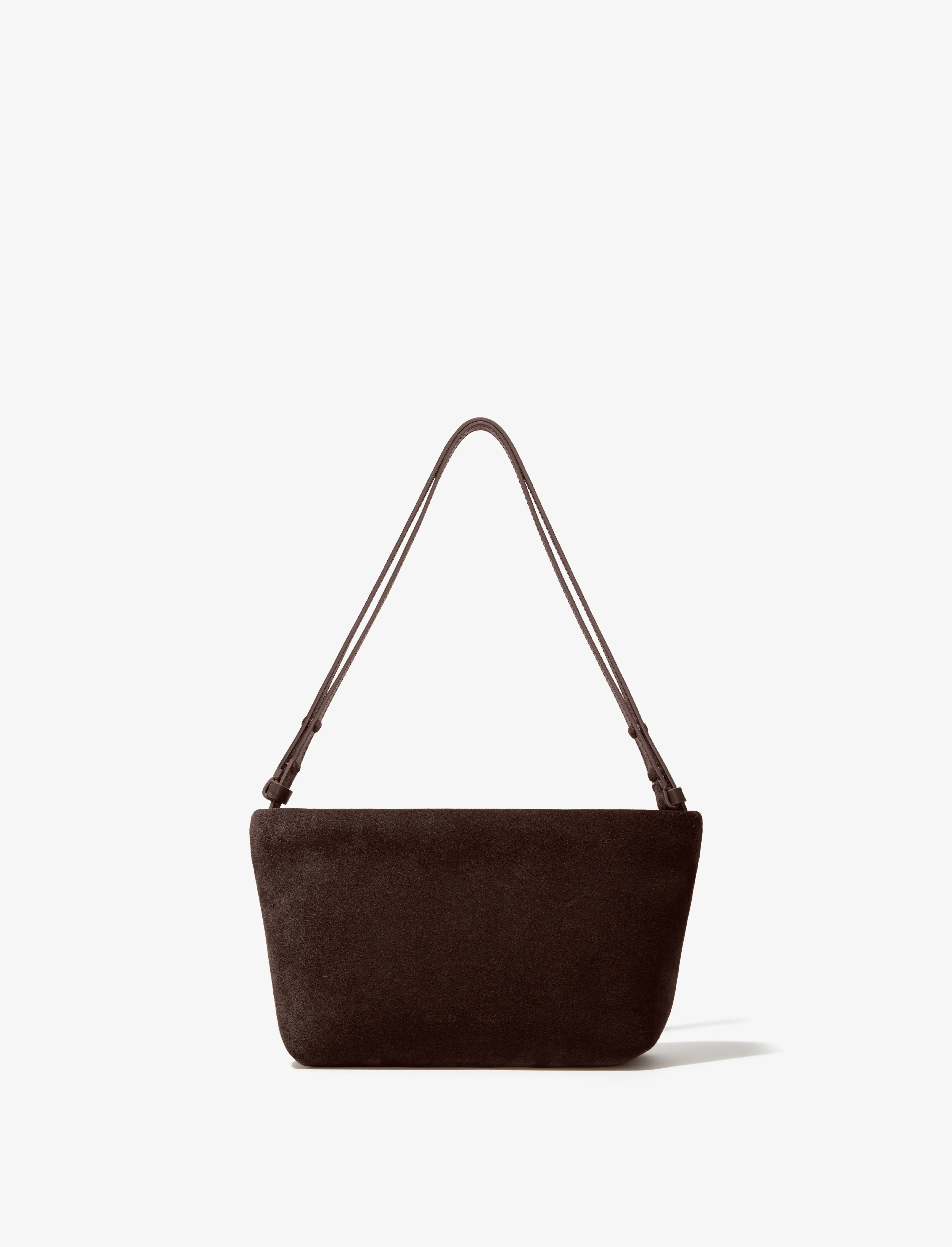 Bond Bag in Suede sold by Proenza Schouler