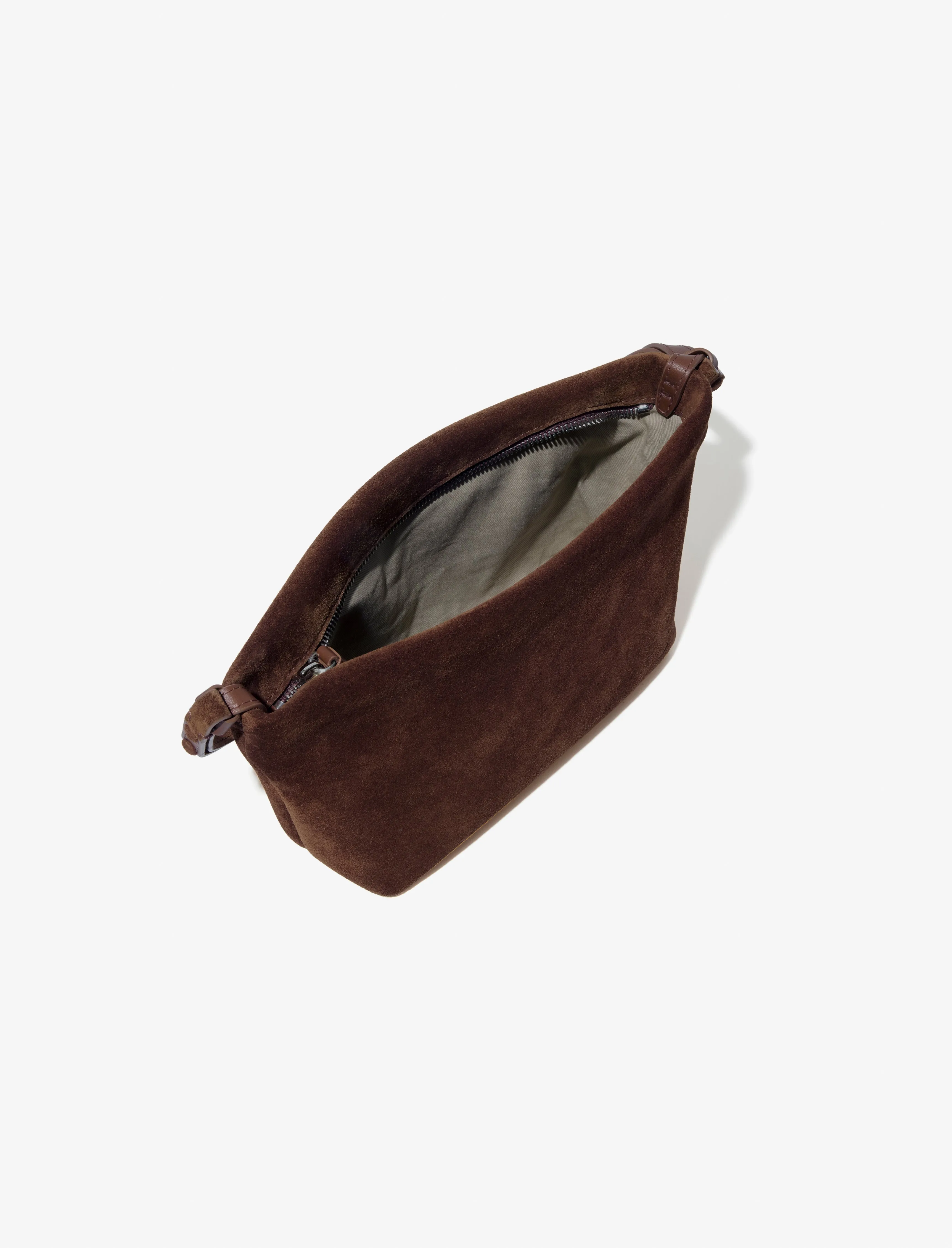 Bond Bag in Suede sold by Proenza Schouler product image thumbnail 5