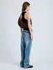 Slide Bag in Soft Suede sold by Proenza Schouler