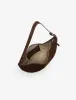 Slide Bag in Soft Suede sold by Proenza Schouler