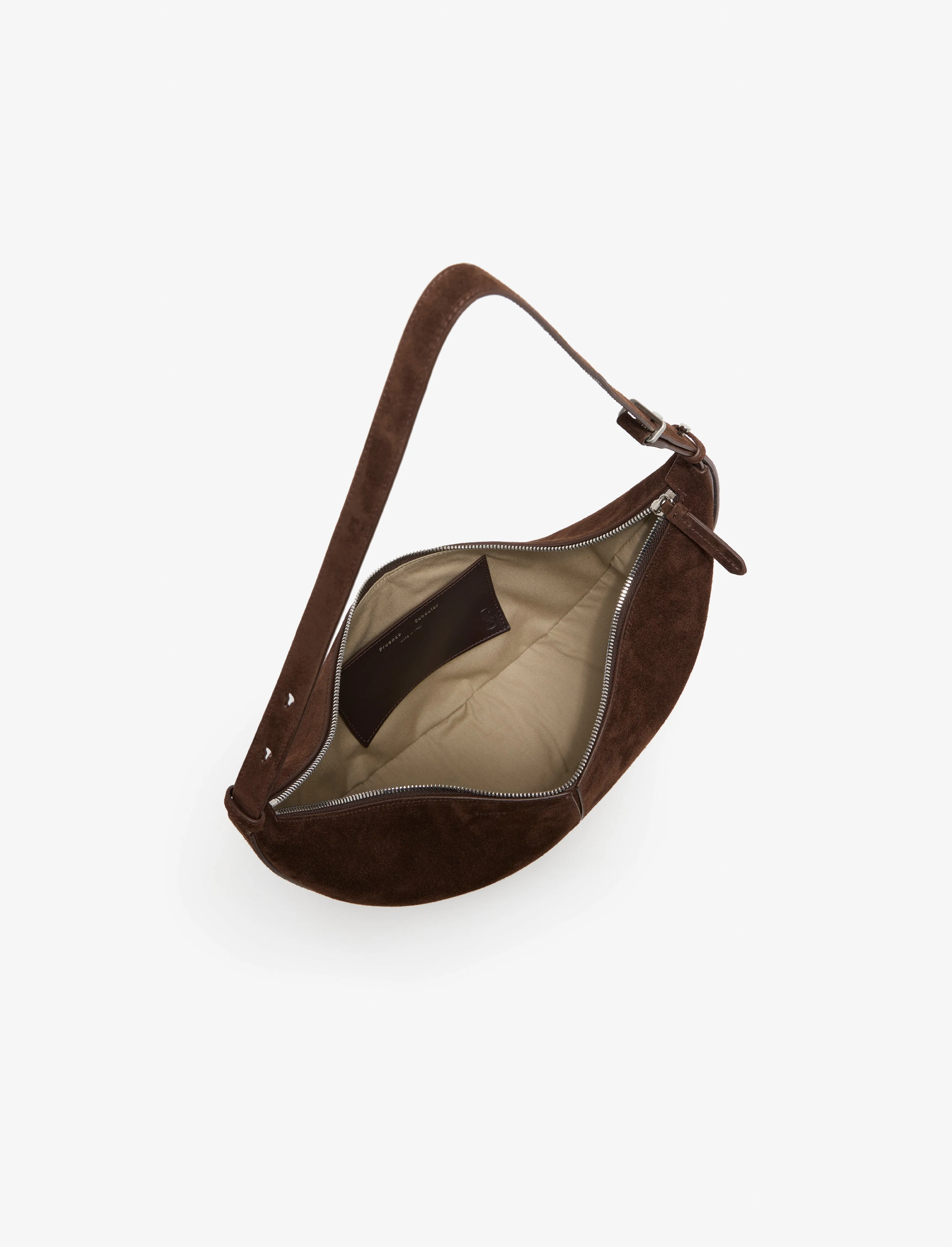 Slide Bag in Soft Suede sold by Proenza Schouler product image thumbnail 5