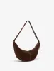 Slide Bag in Soft Suede sold by Proenza Schouler